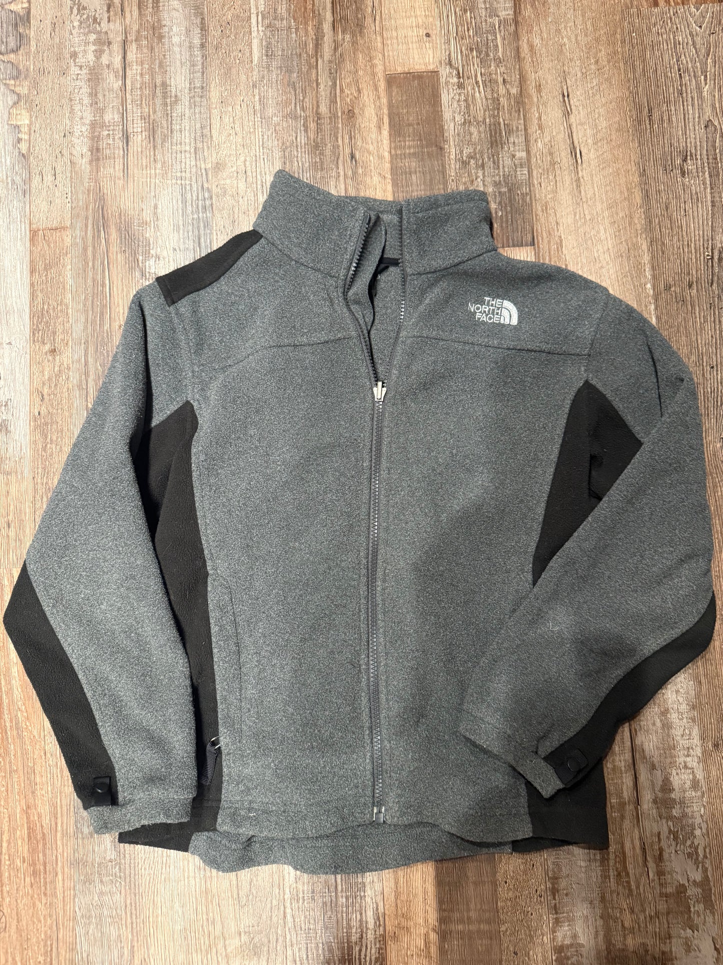 north face youth medium