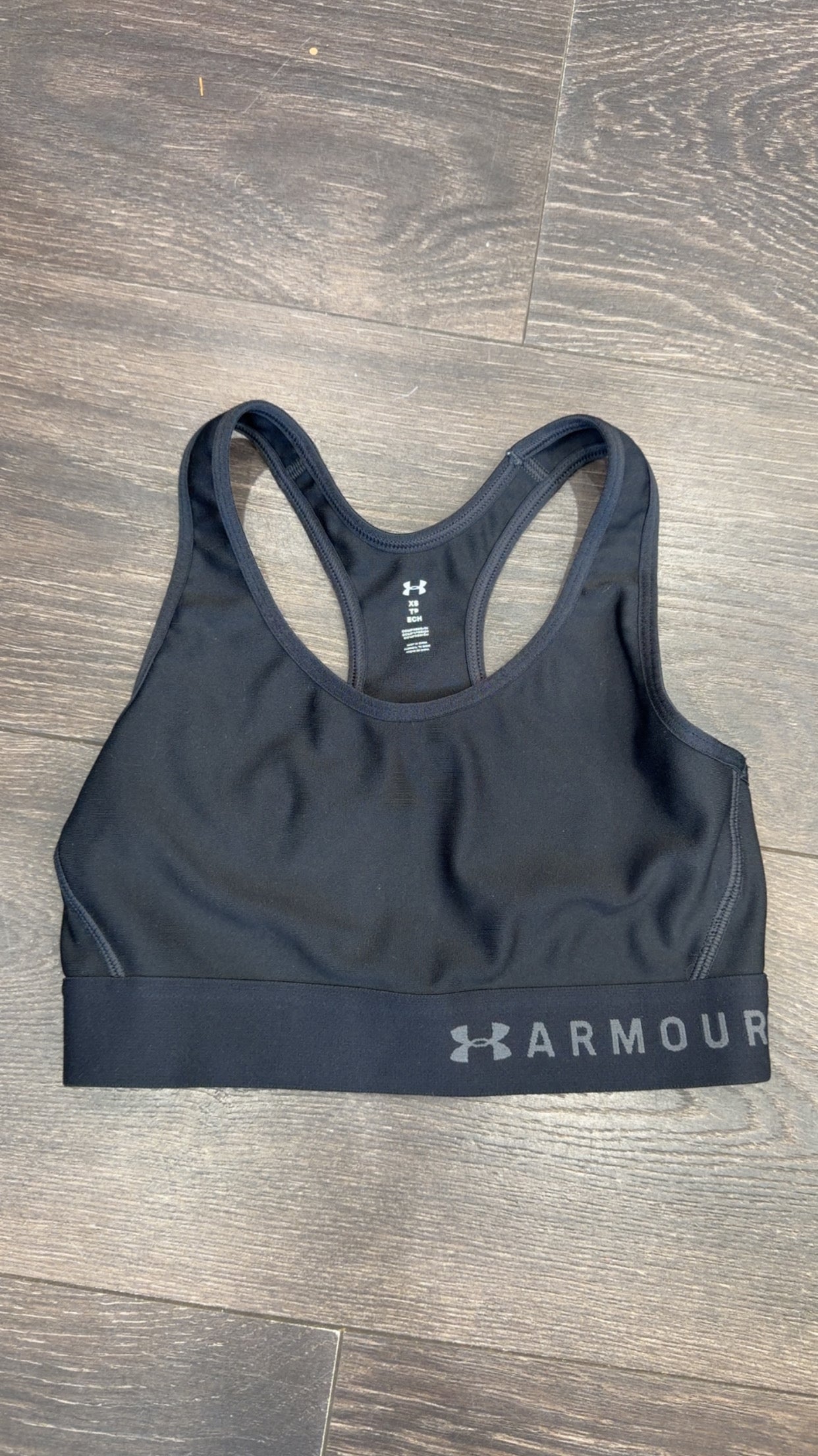 Under armour xs