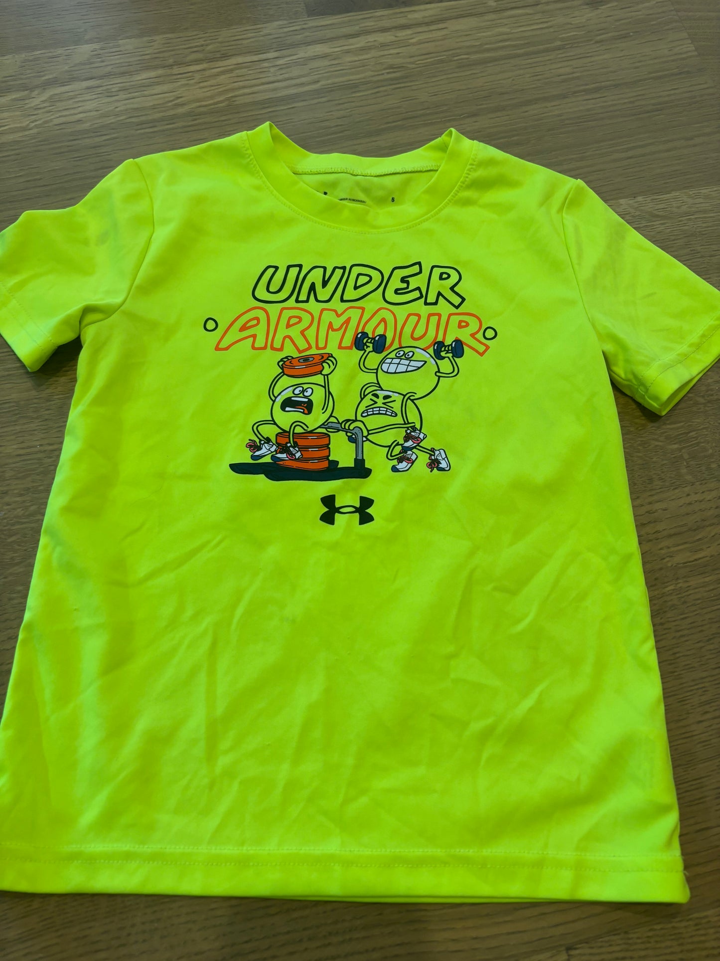 under armour 5