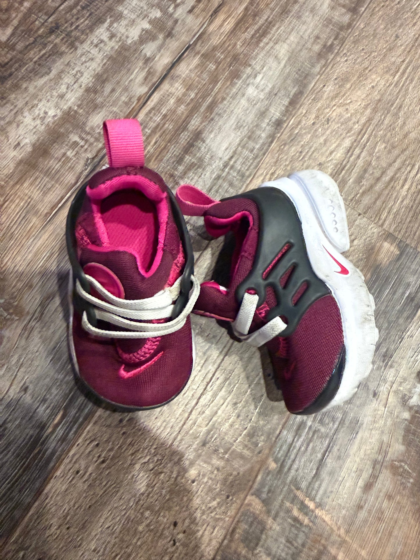 nike size 3c