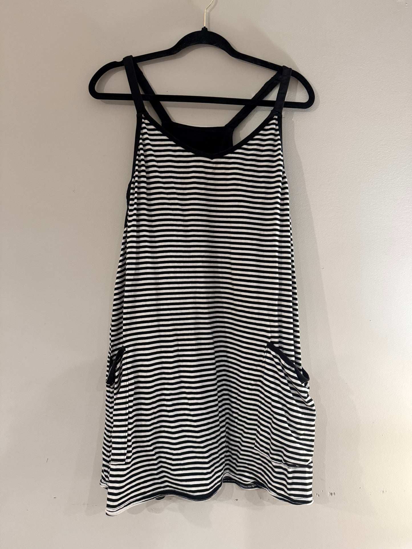 romper dress - 2xl