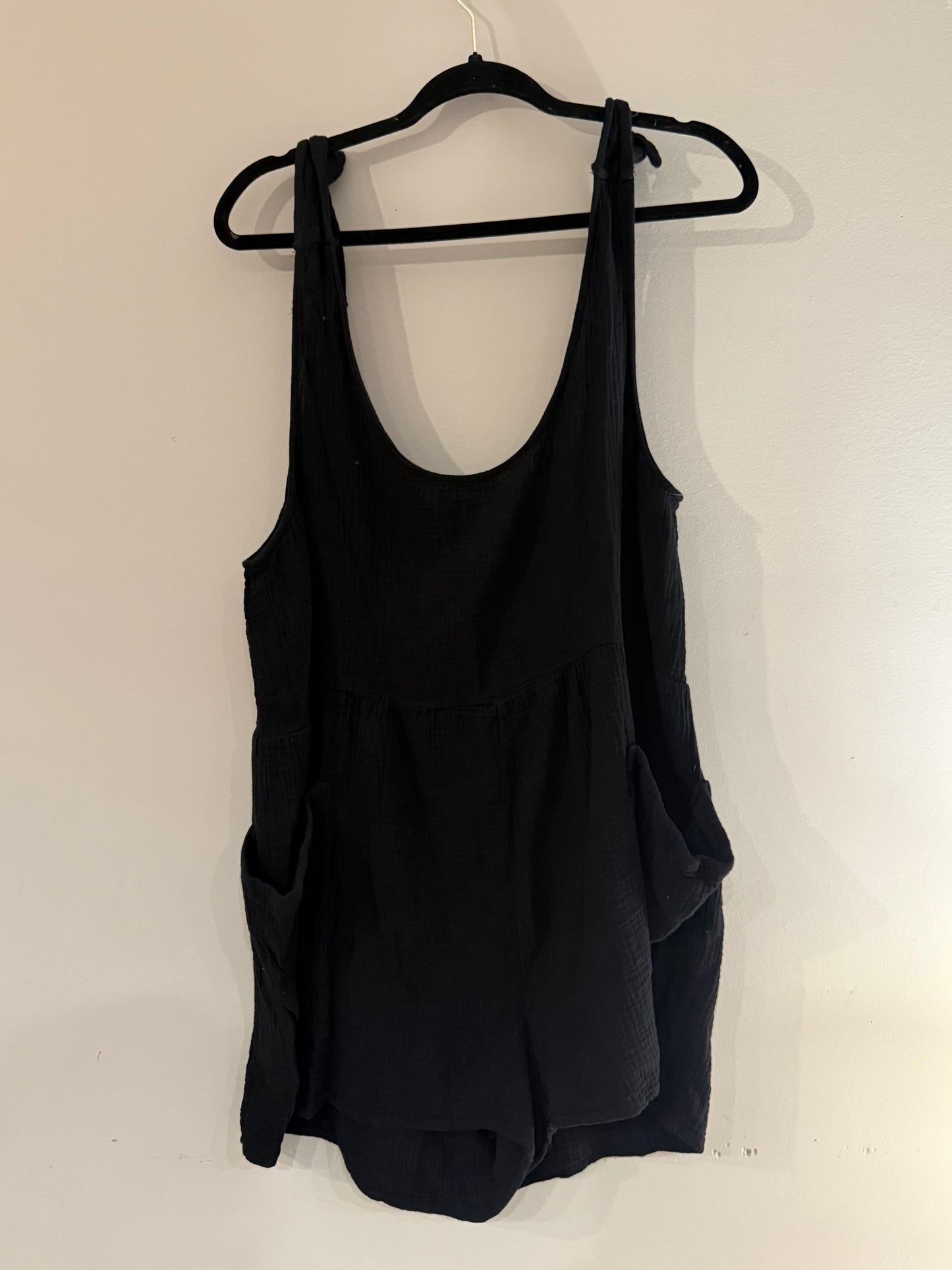 lovebug boutique romper - large