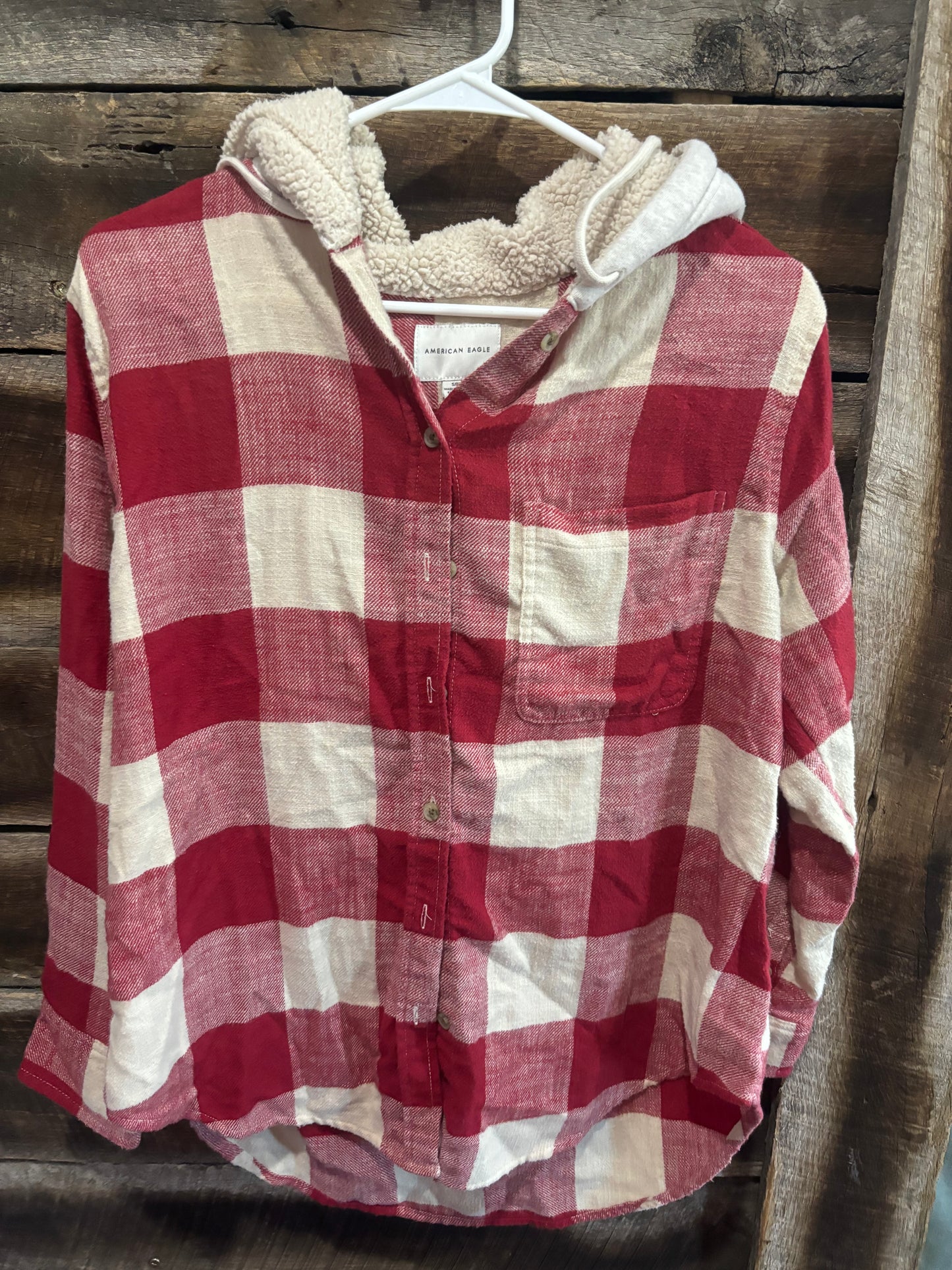 american eagle small