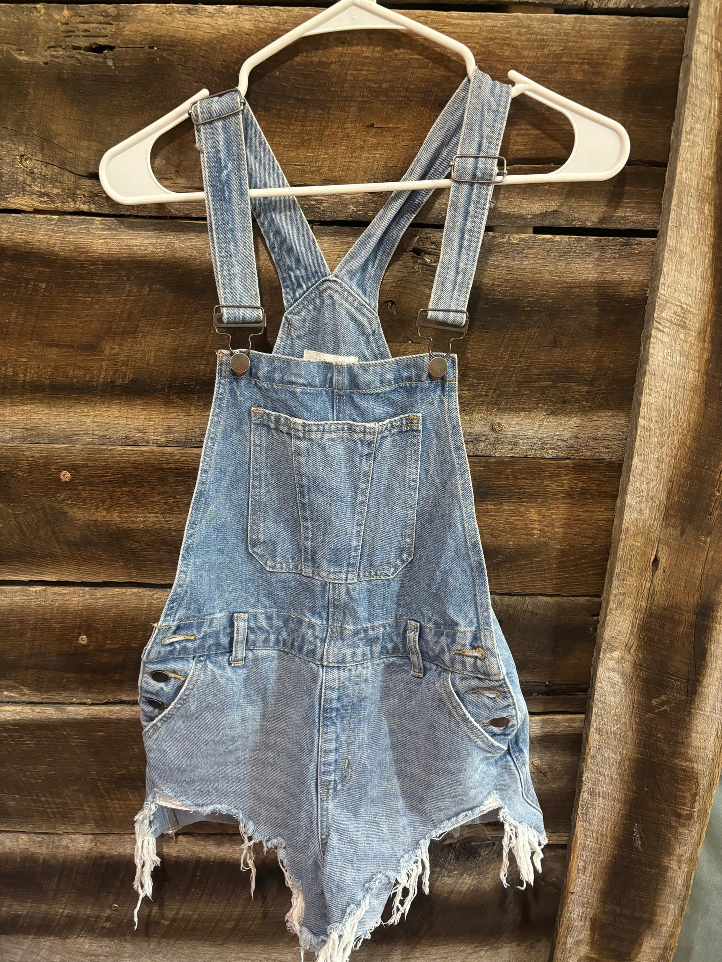 nature denim small