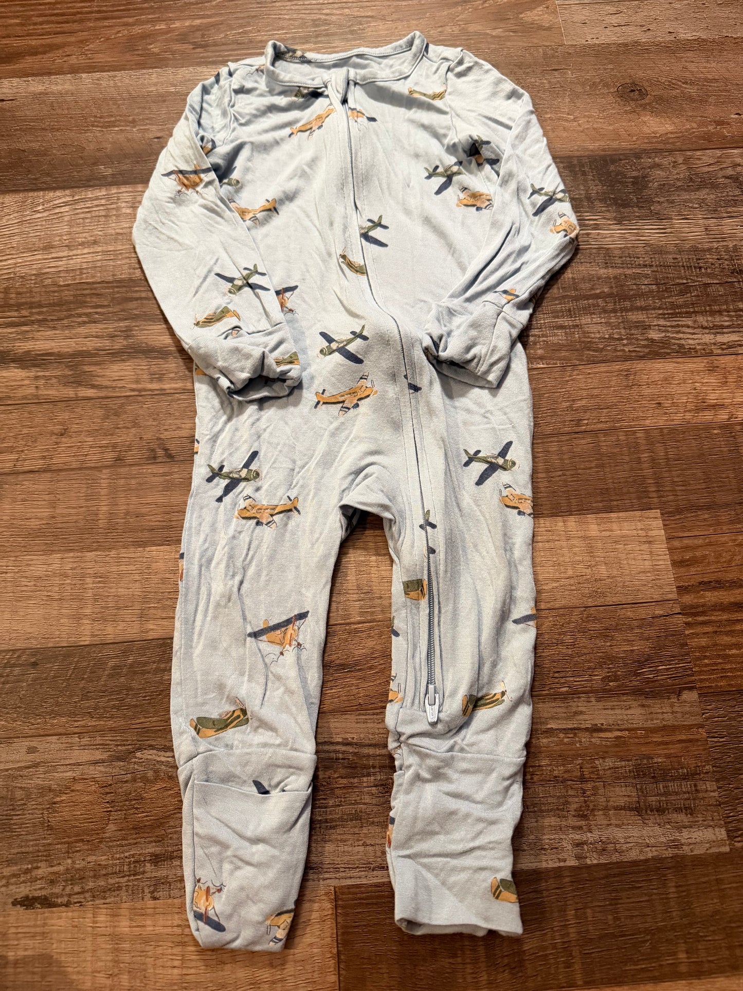 carters bamboo 9m