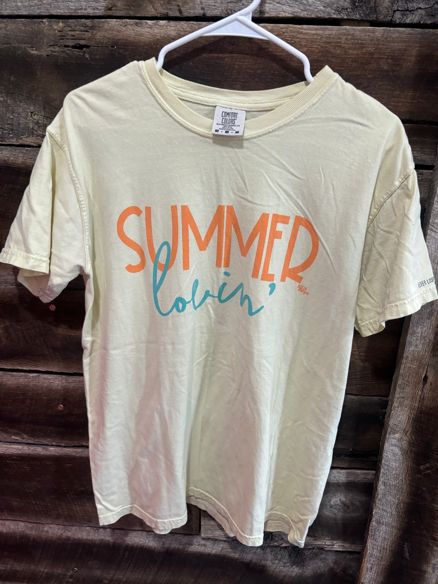 comfort colors medium