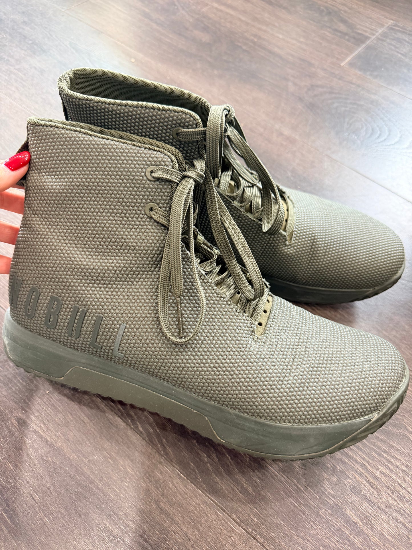 No Bull men’s 11.5 retail $170