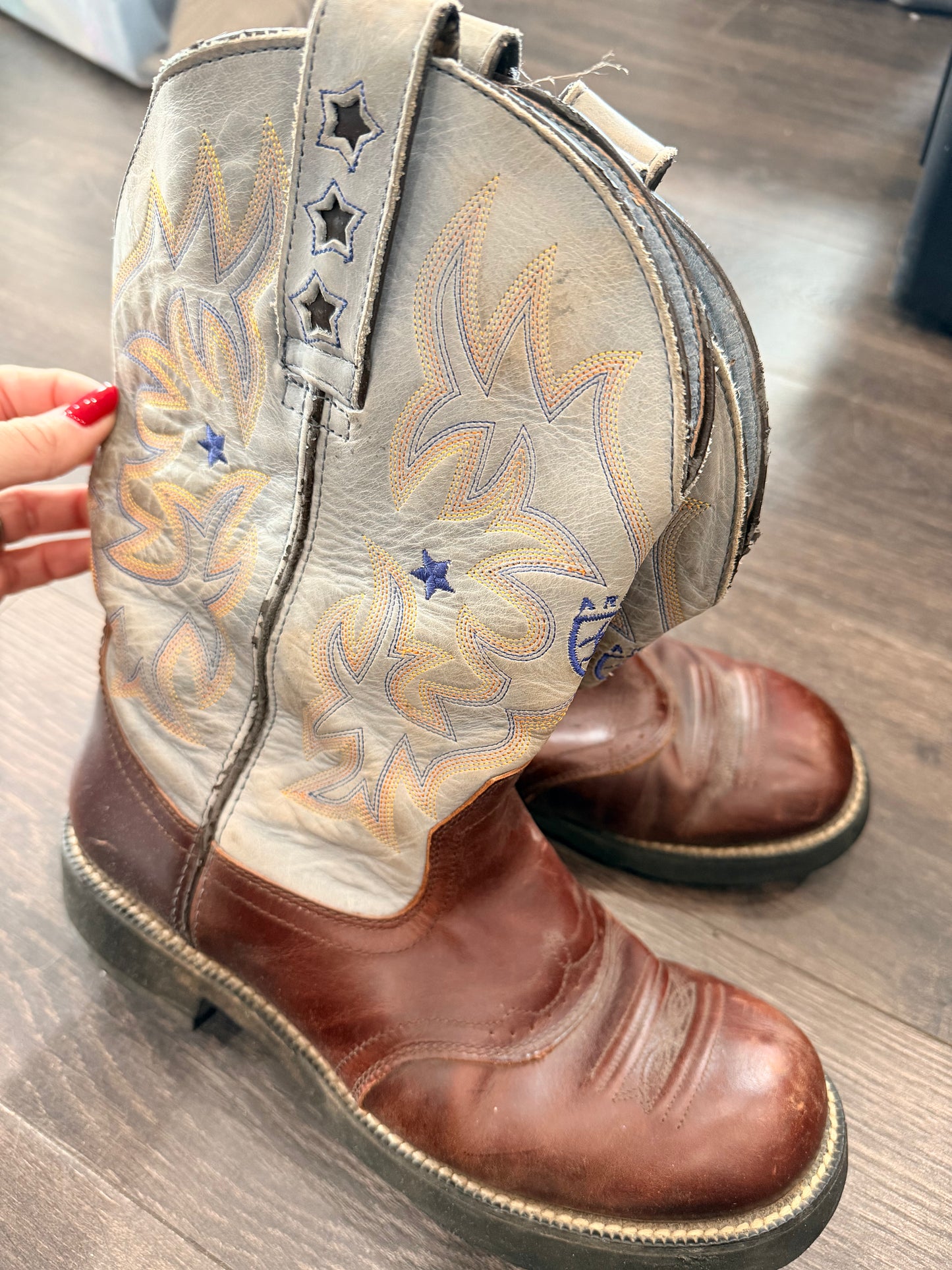 Ariat men’s 11B