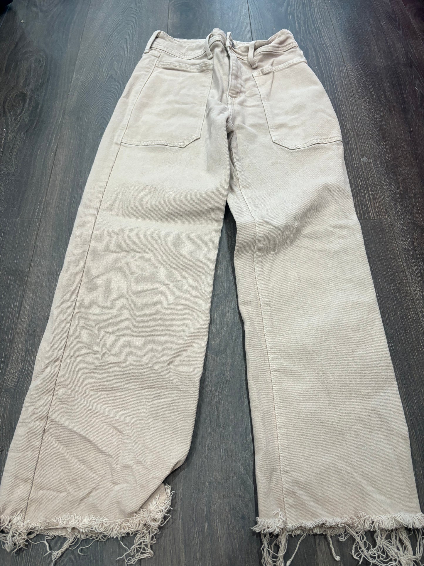 just black denim size 27