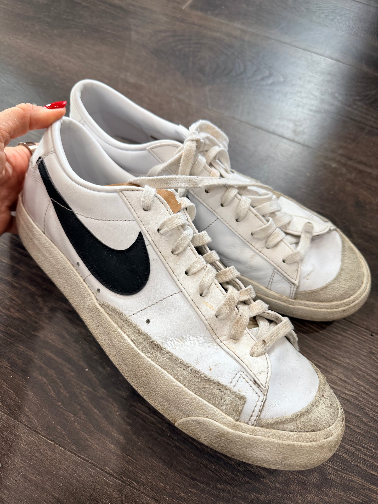 Nike men’s 12