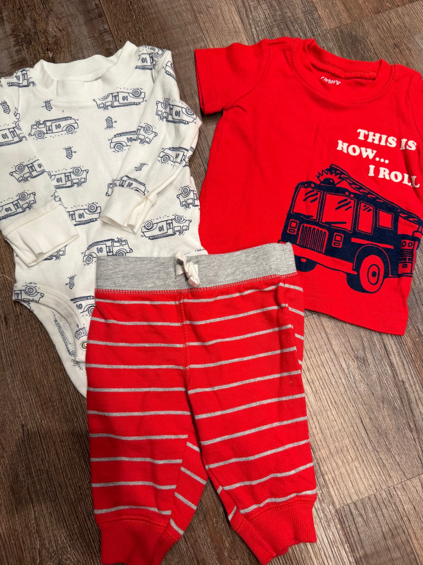 carters 3m