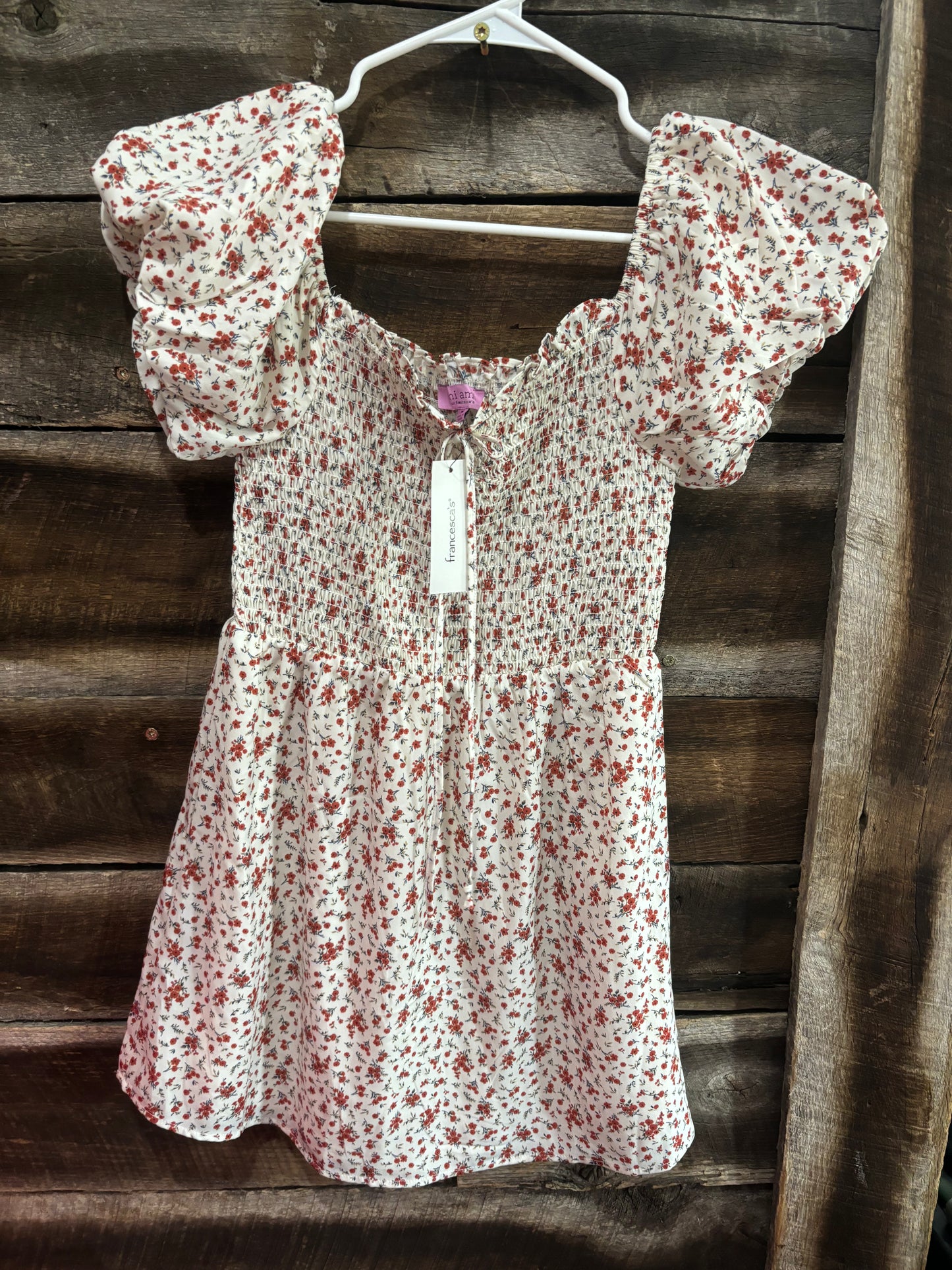 NWT Francesca medium