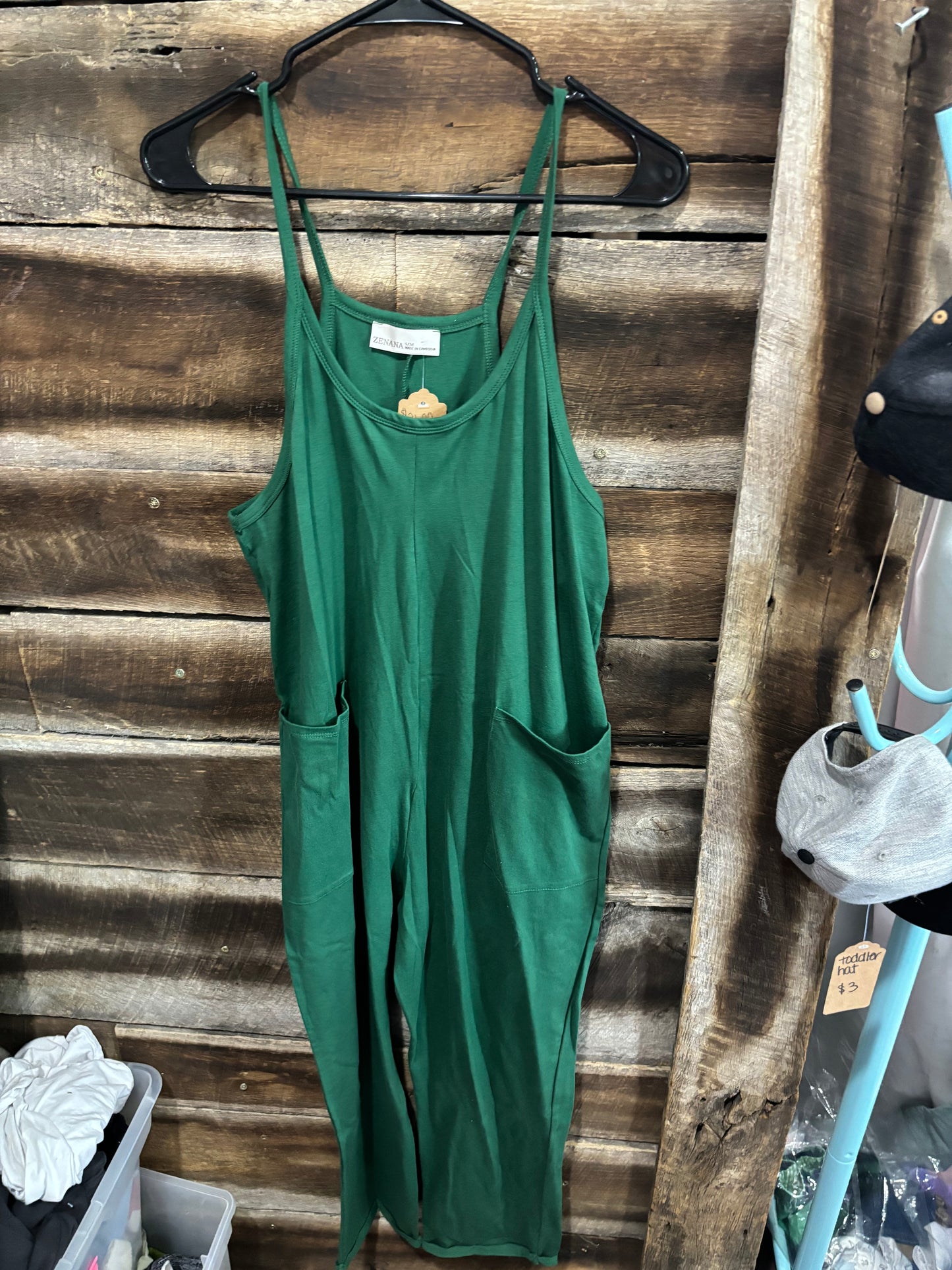 NWT Zenana small/medium
