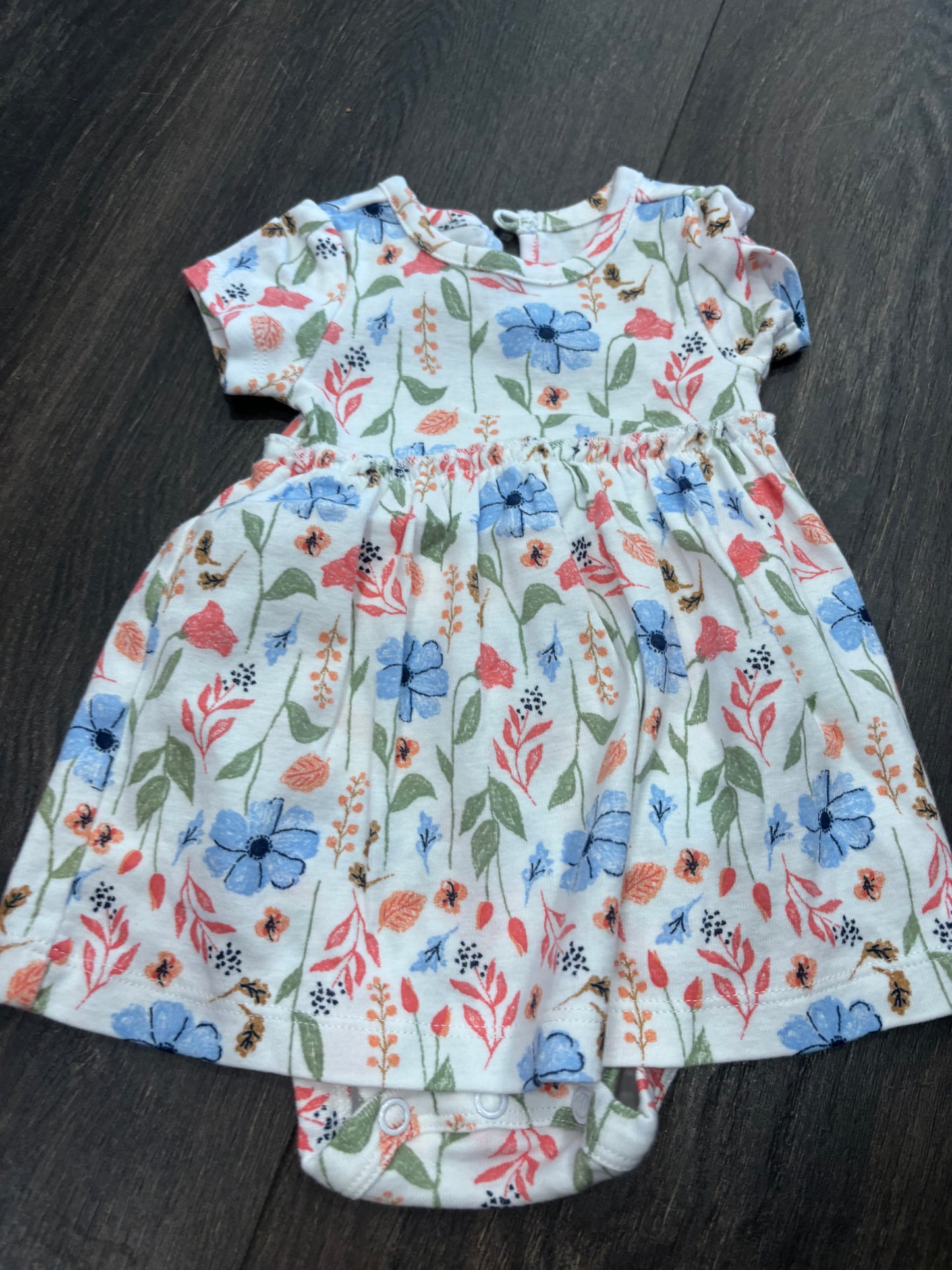 carters 3/6m