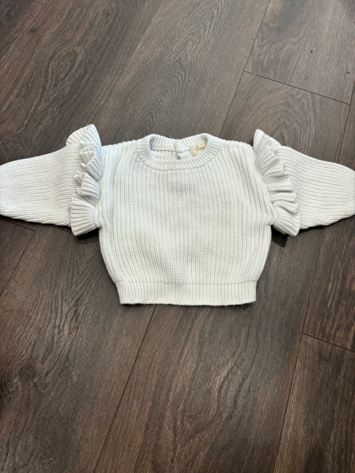 petite co 6/12m small spots