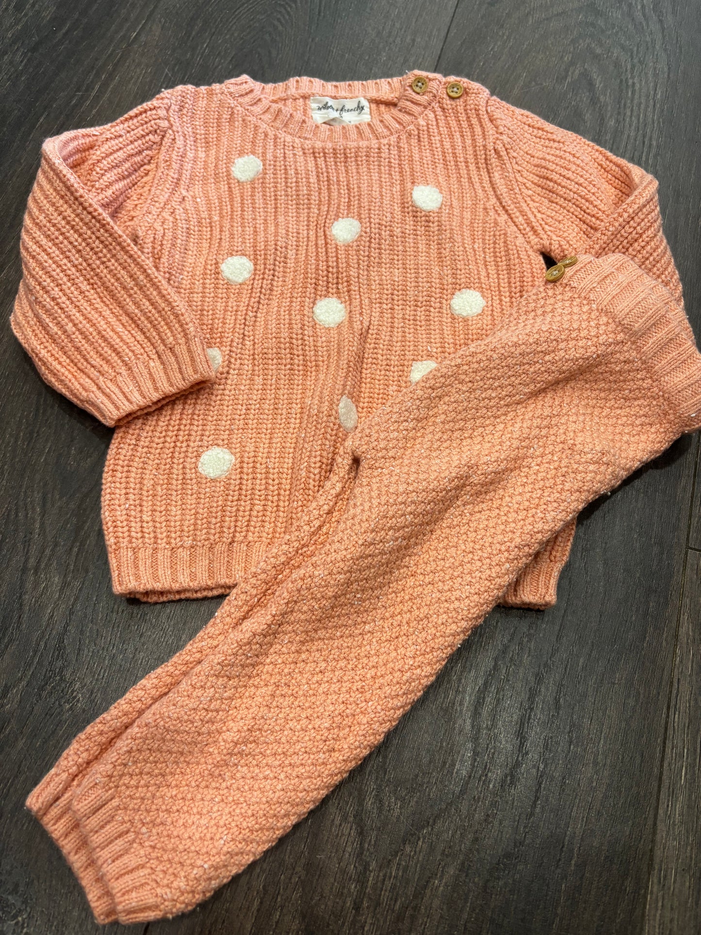 wilson & frenchy 3/6m