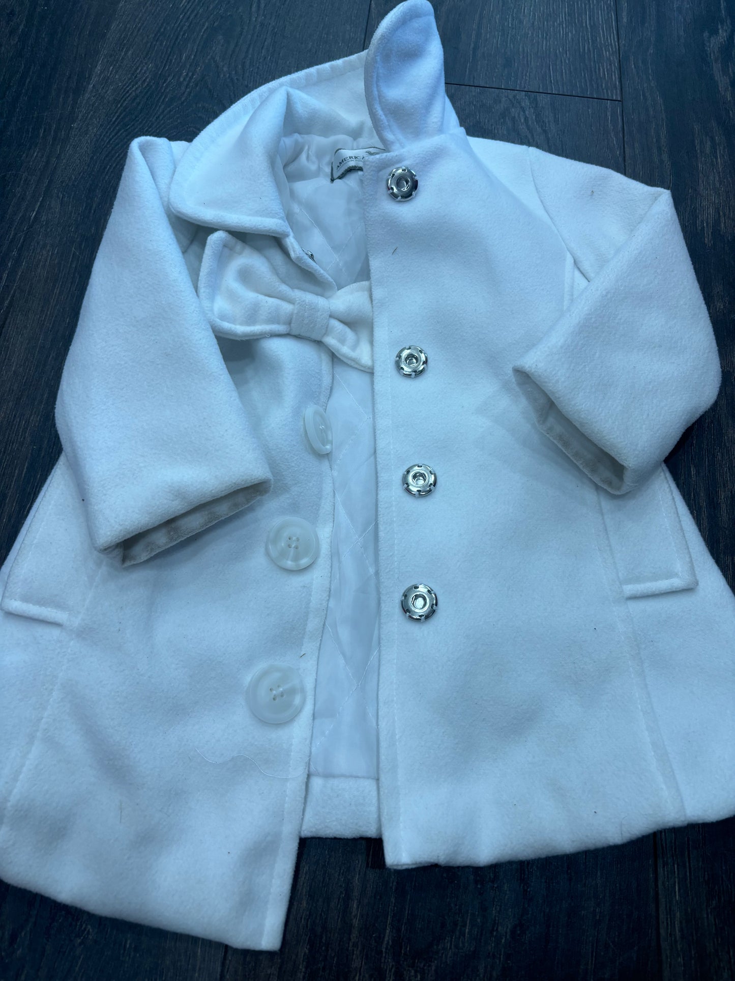 american widgeon 18m super slight staining