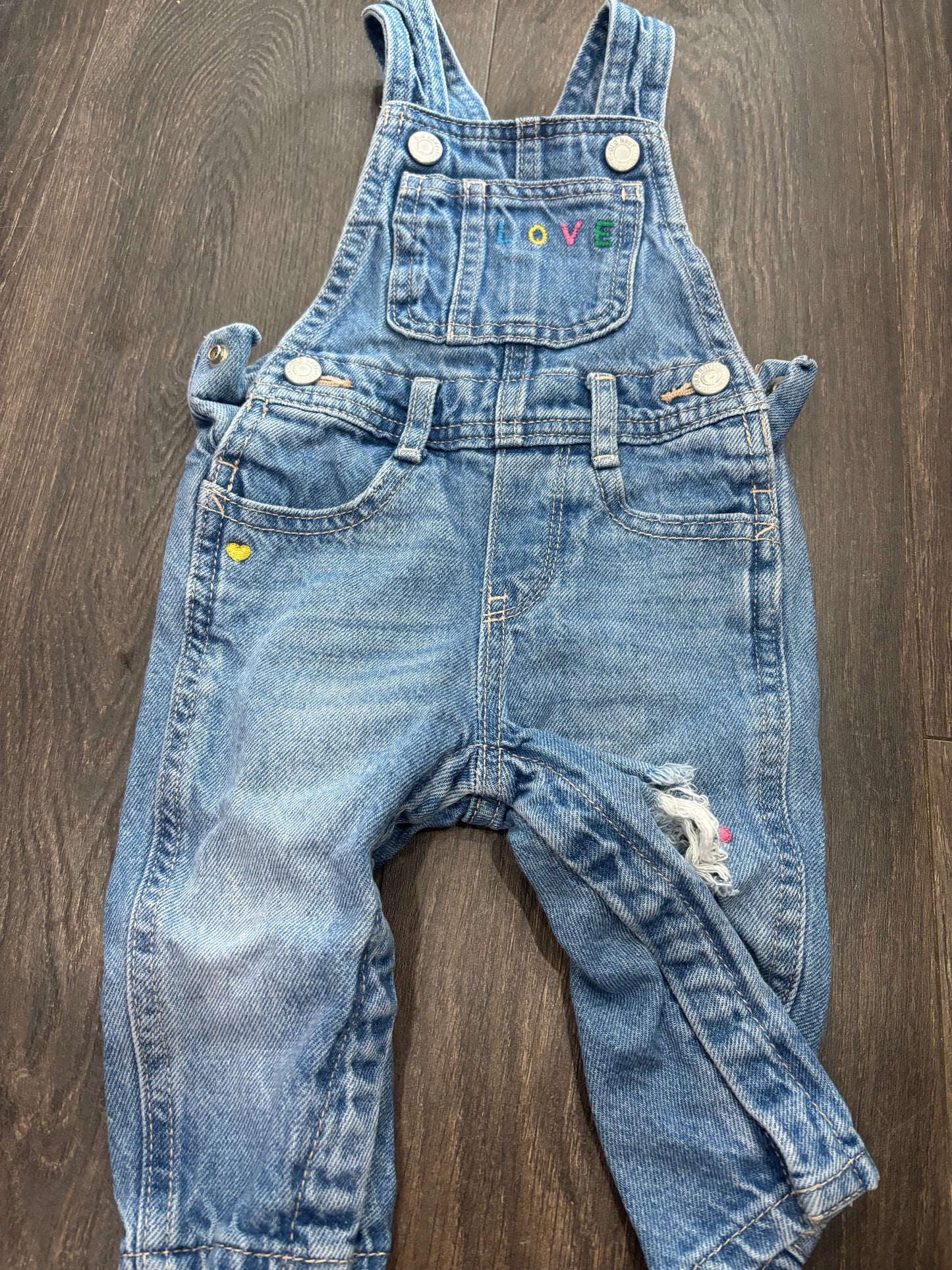 old navy 6/12m