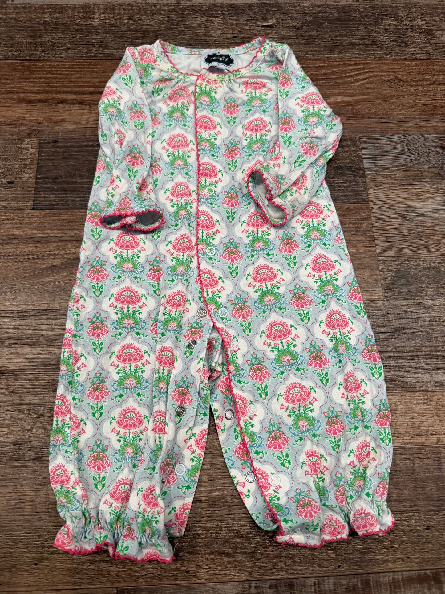 mudpie bamboo - 3/6m