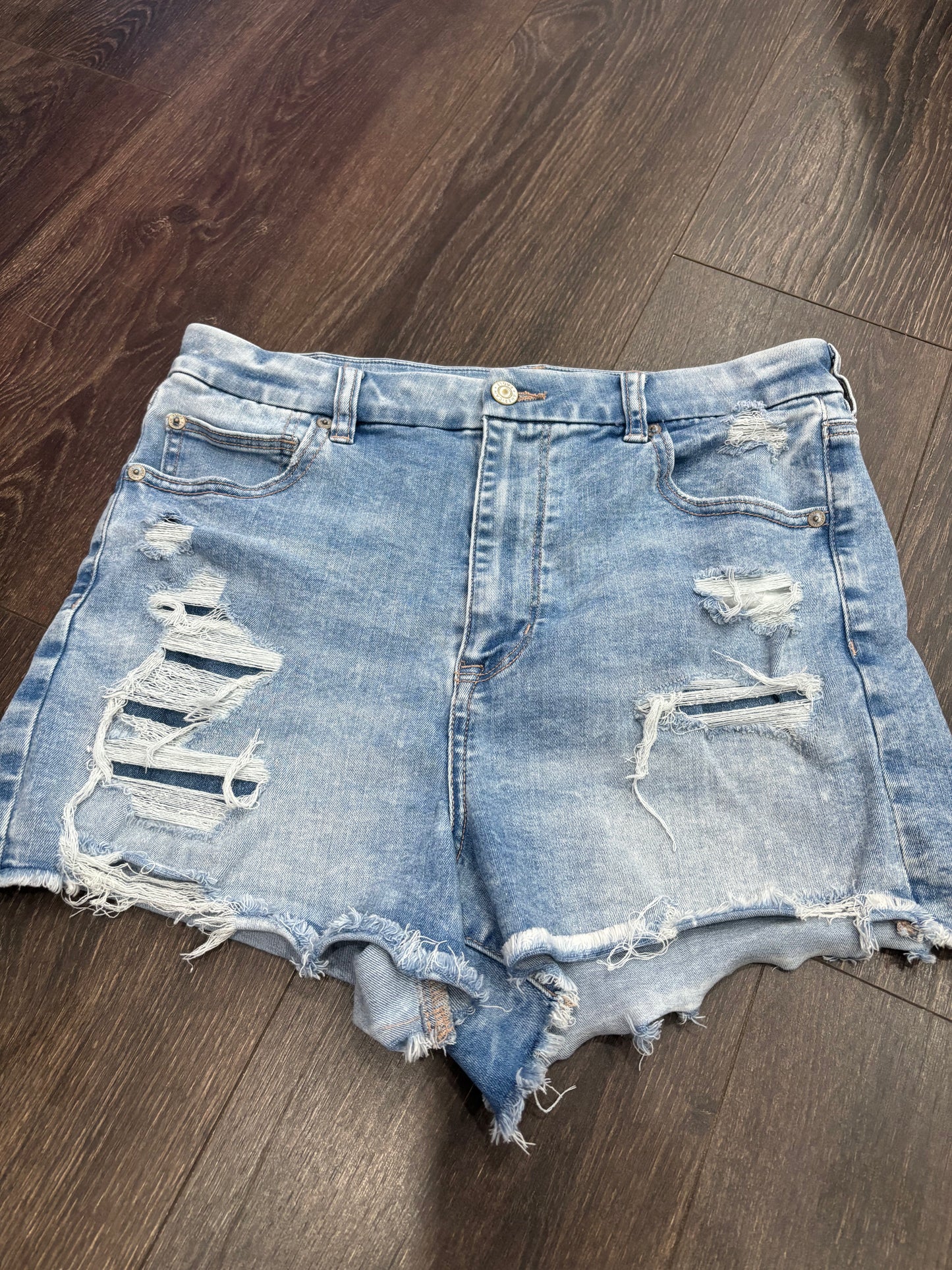 american eagle 12