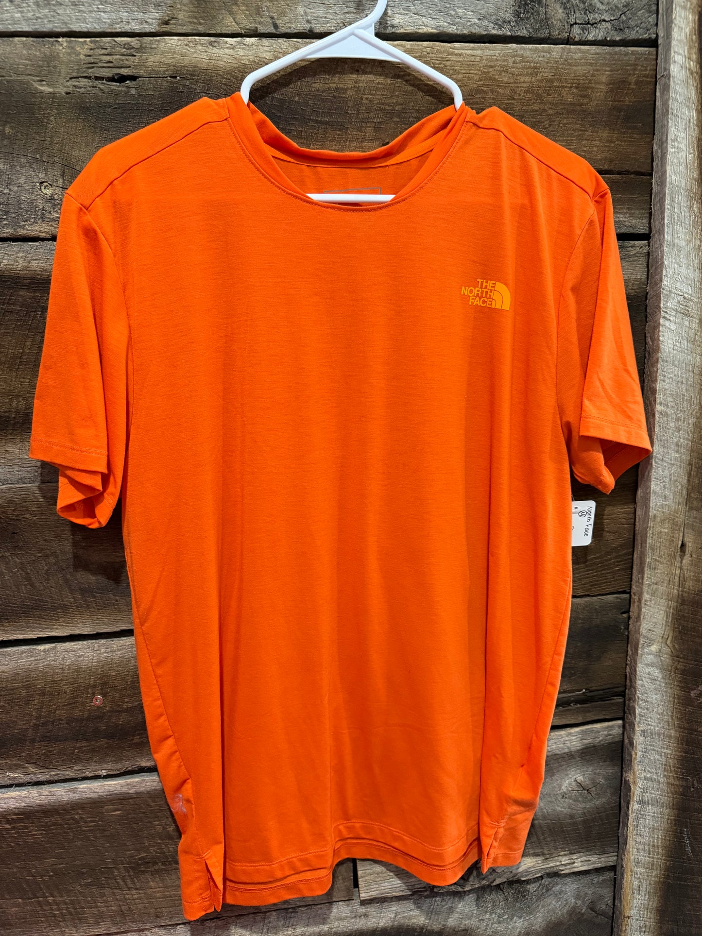north face - medium