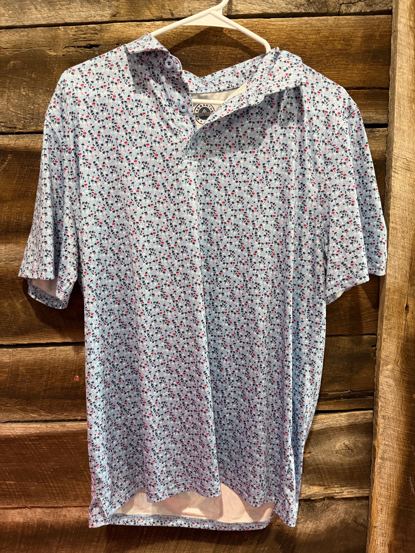 flag&anthem - size large