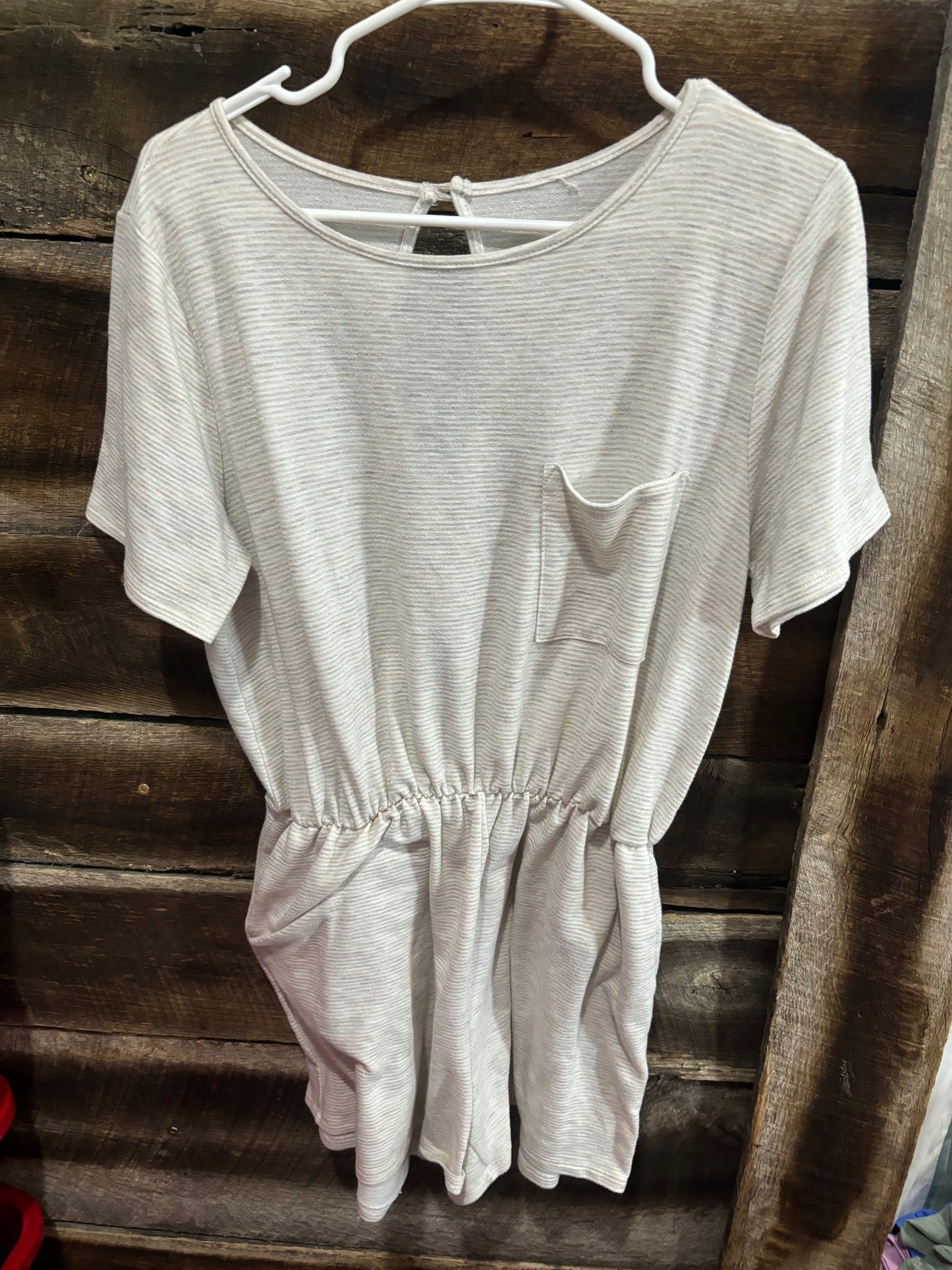 large romper
