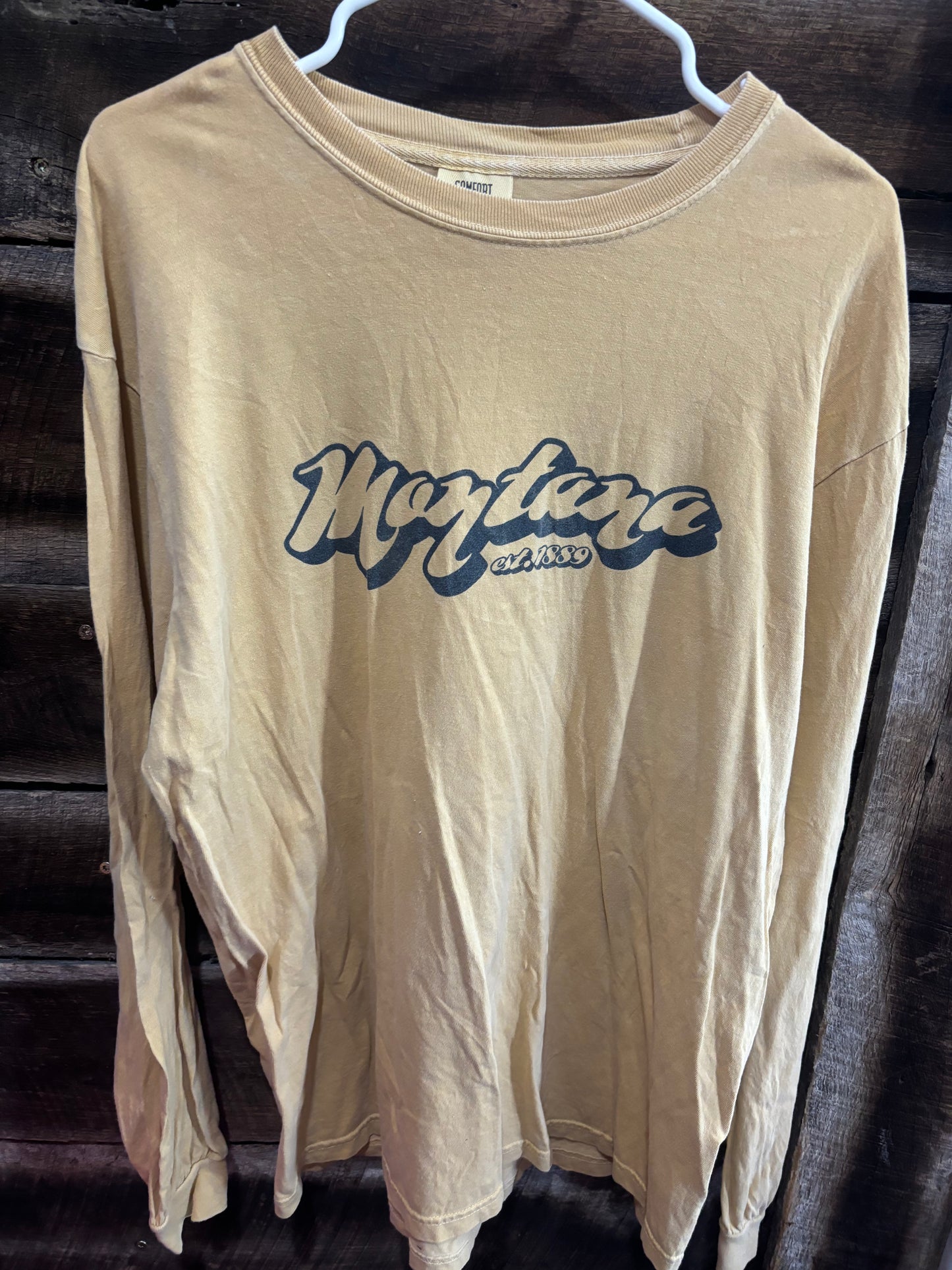 comfort colors large