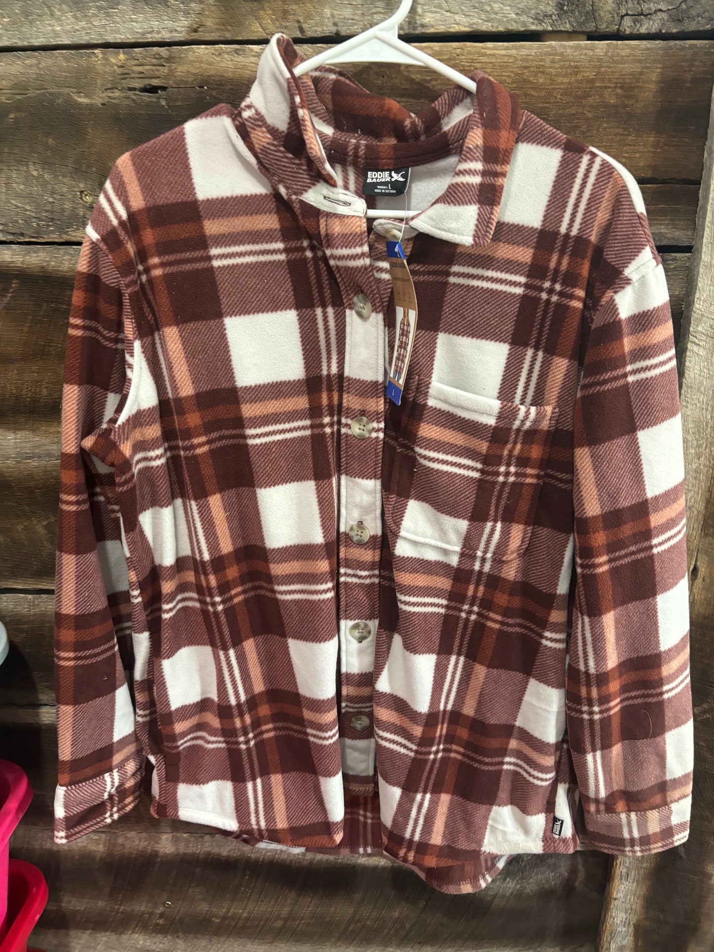 NWT Eddie Bauer Large
