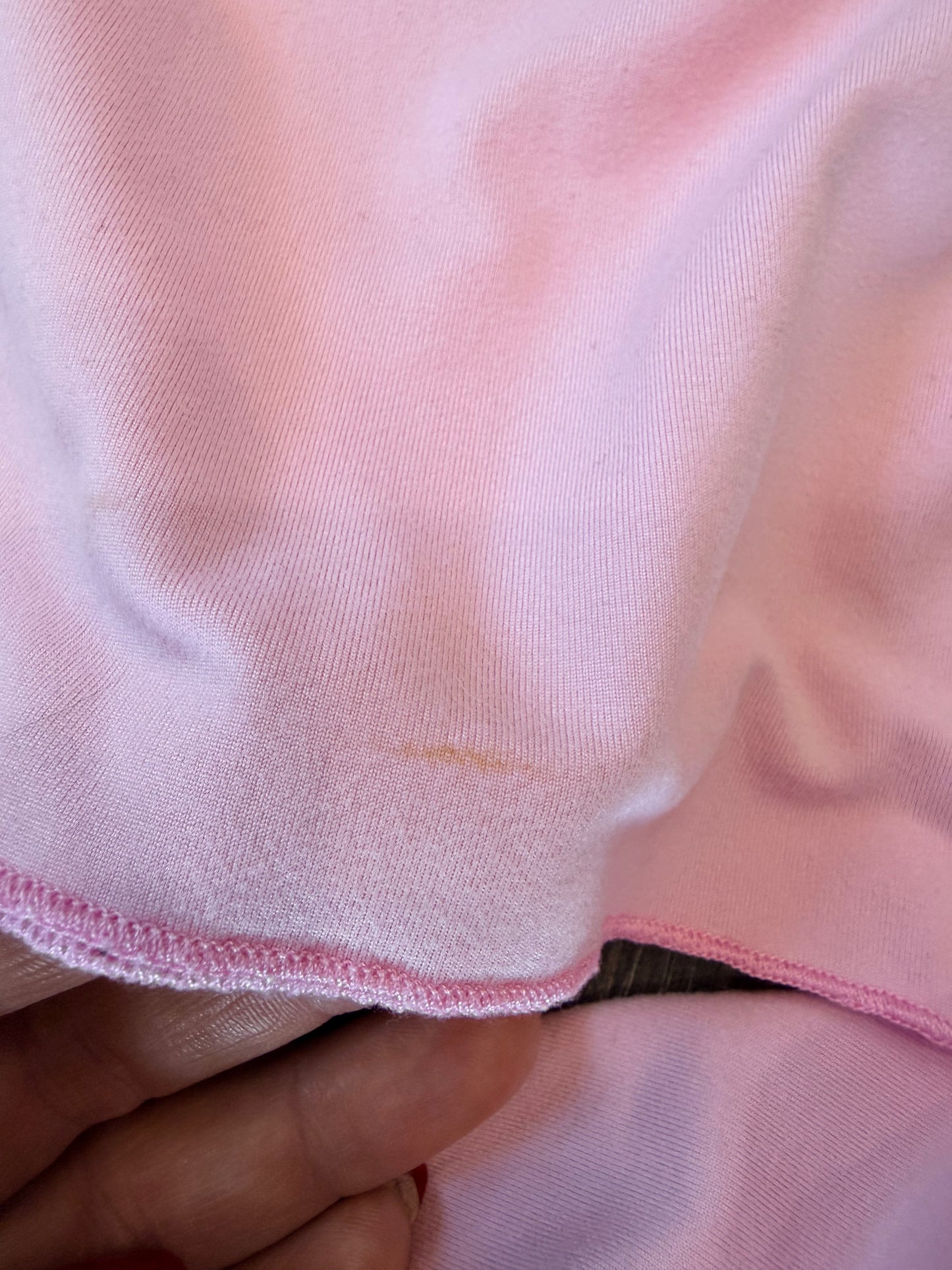 Extra small, stain on top shown in 2nd pic