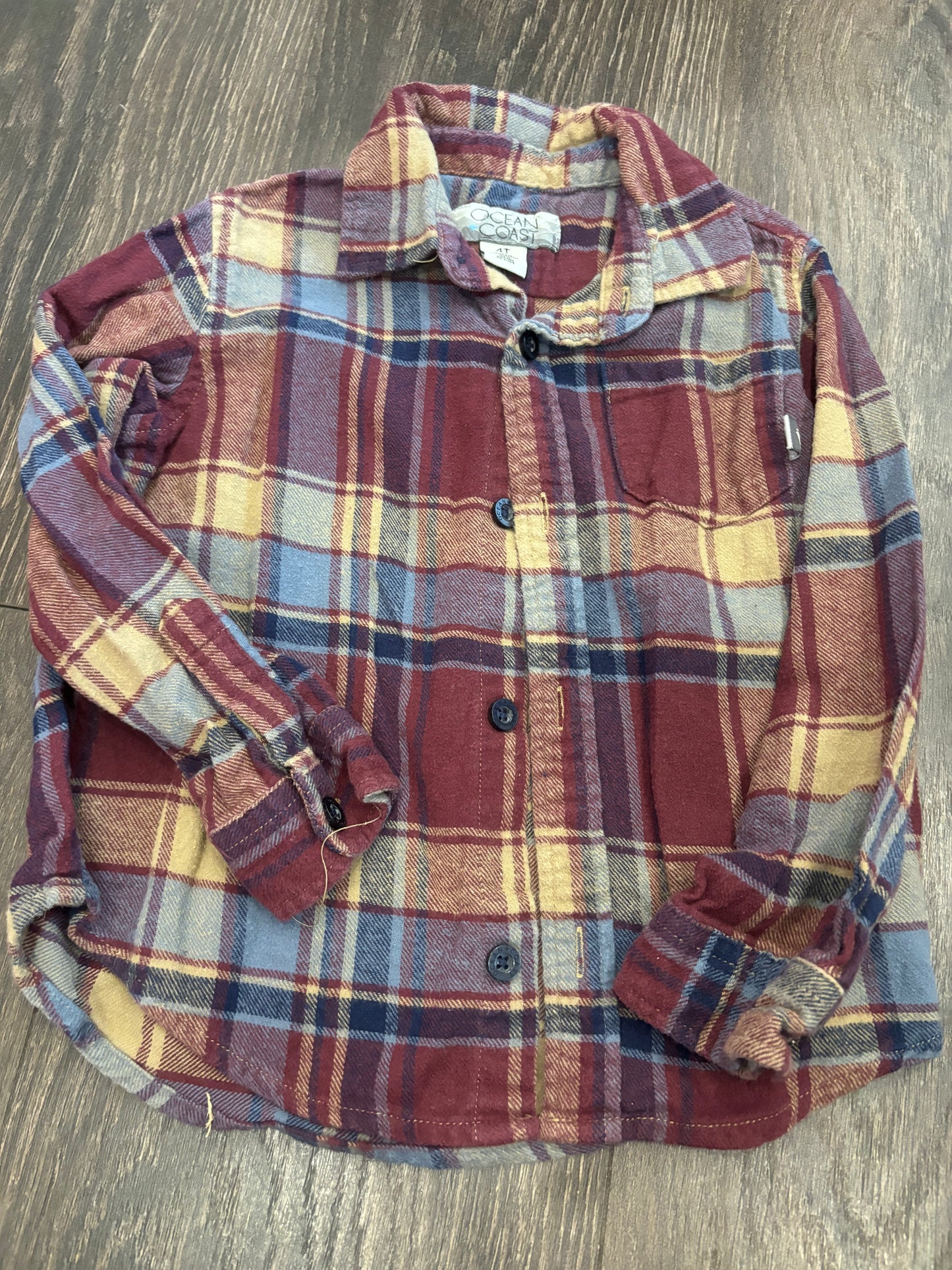 ocean & coast 4T