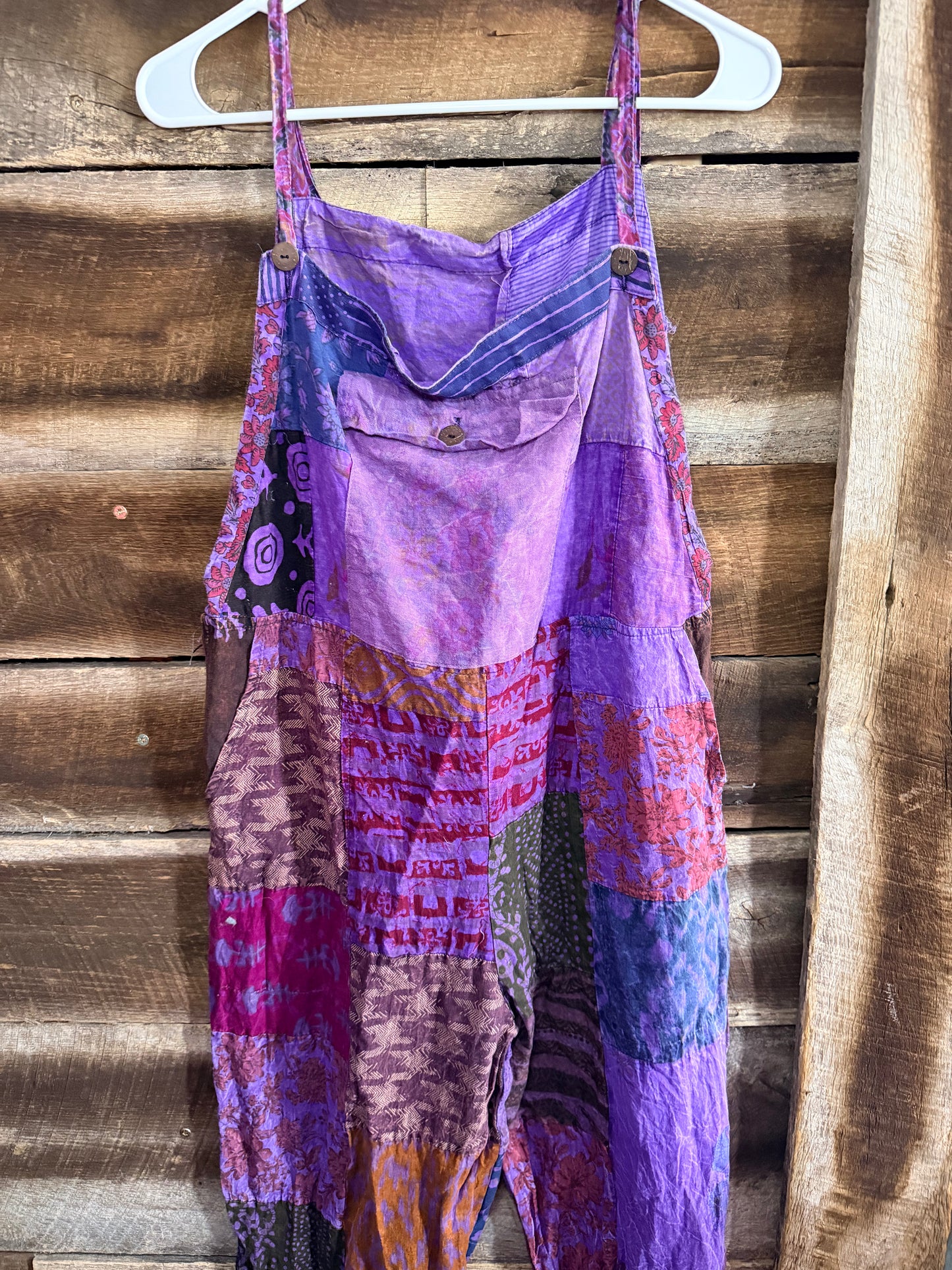 L/XL romper