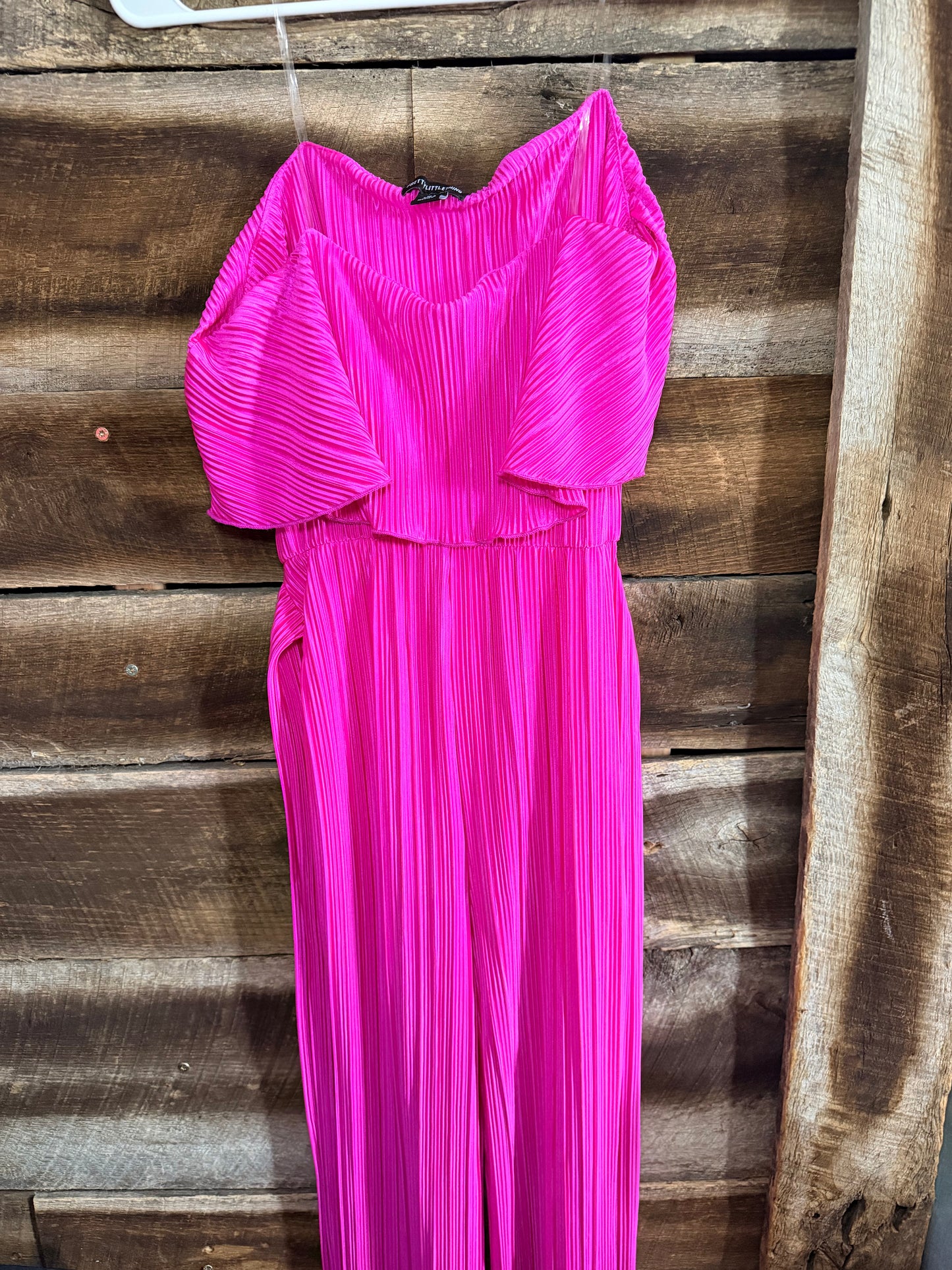 Pretty Little Thing romper size 2