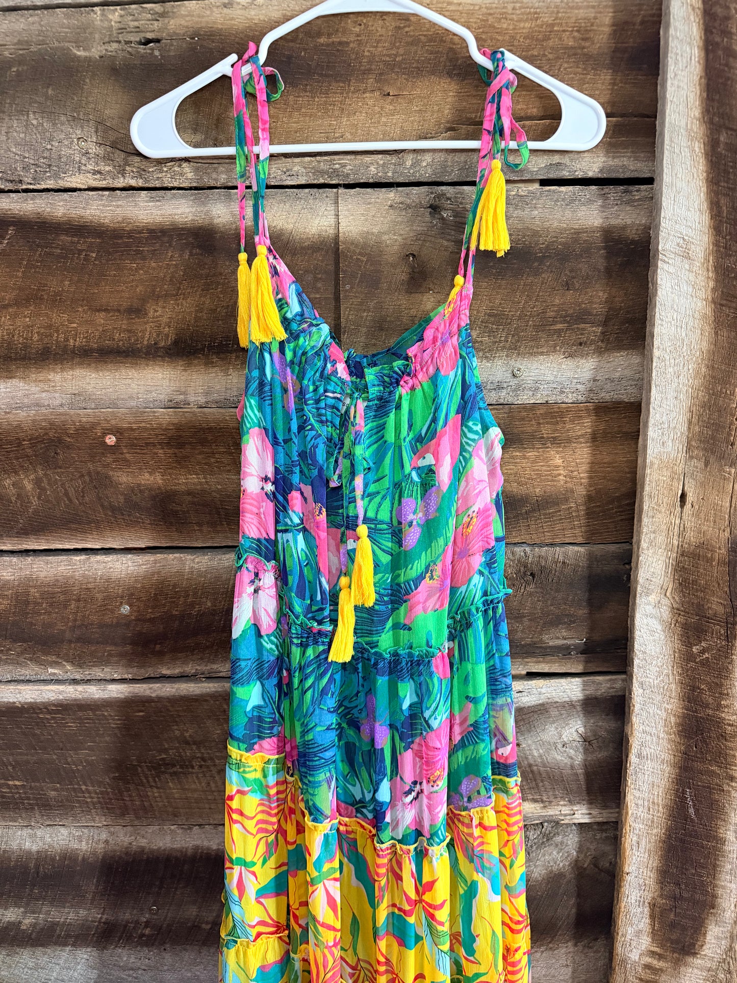 Gibson Latimer maxi dress medium