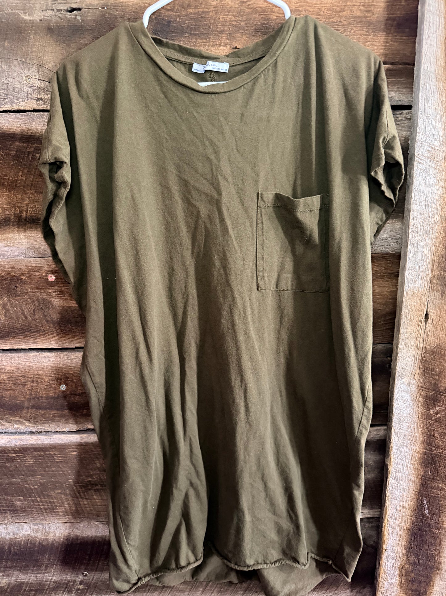 Zara large dress