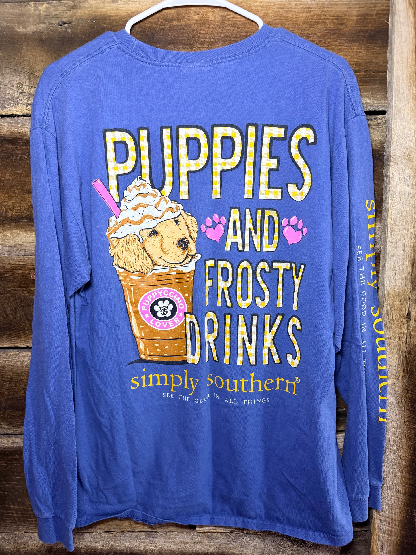 Simply Southern large.. back in 2nd pic