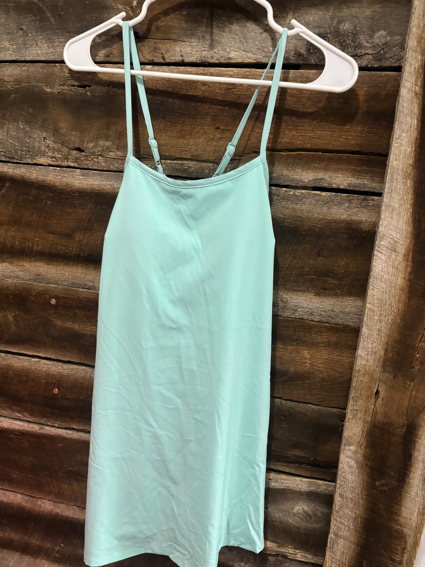 NWT for $60 small dress with built in romper