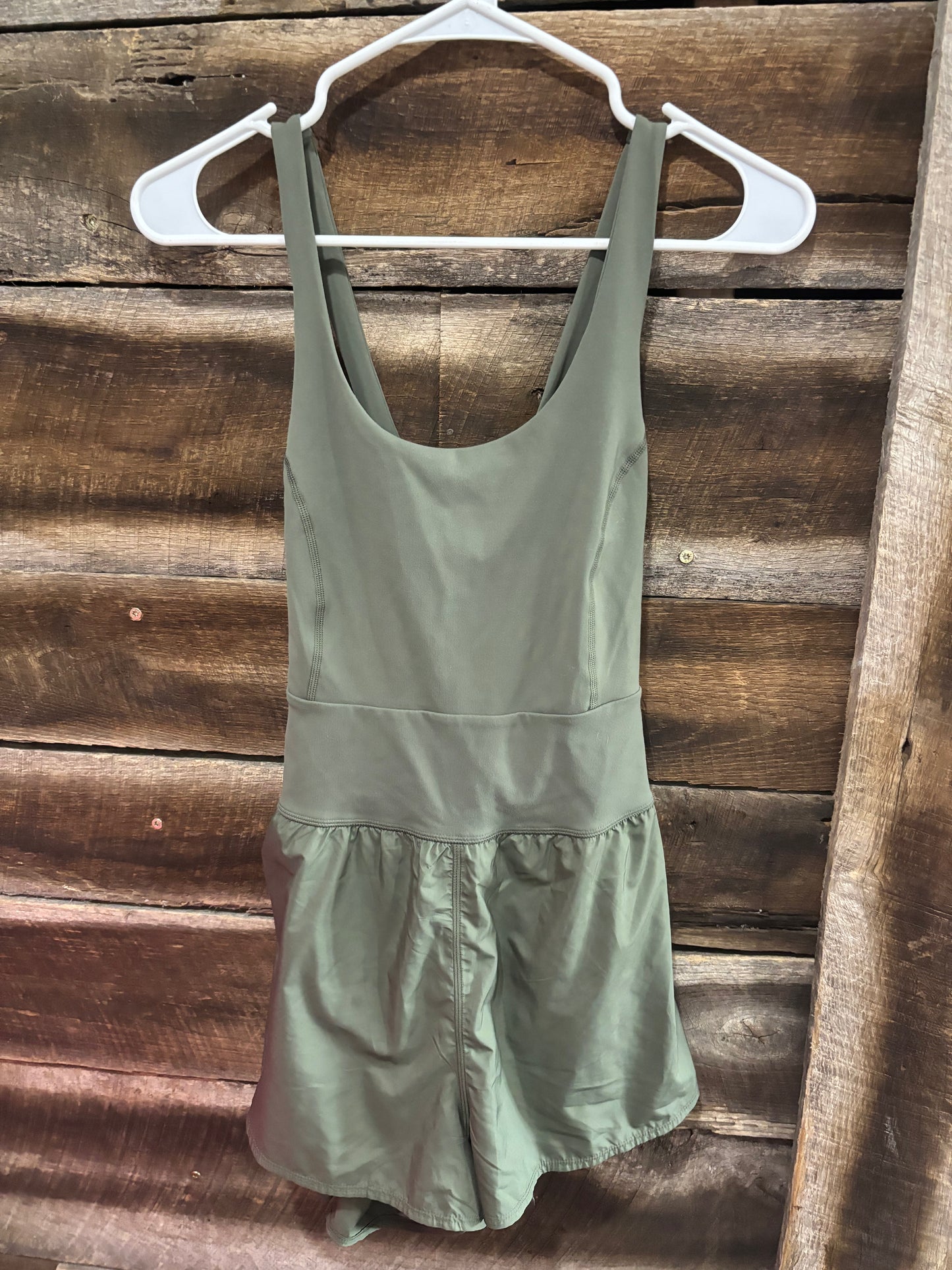large romper
