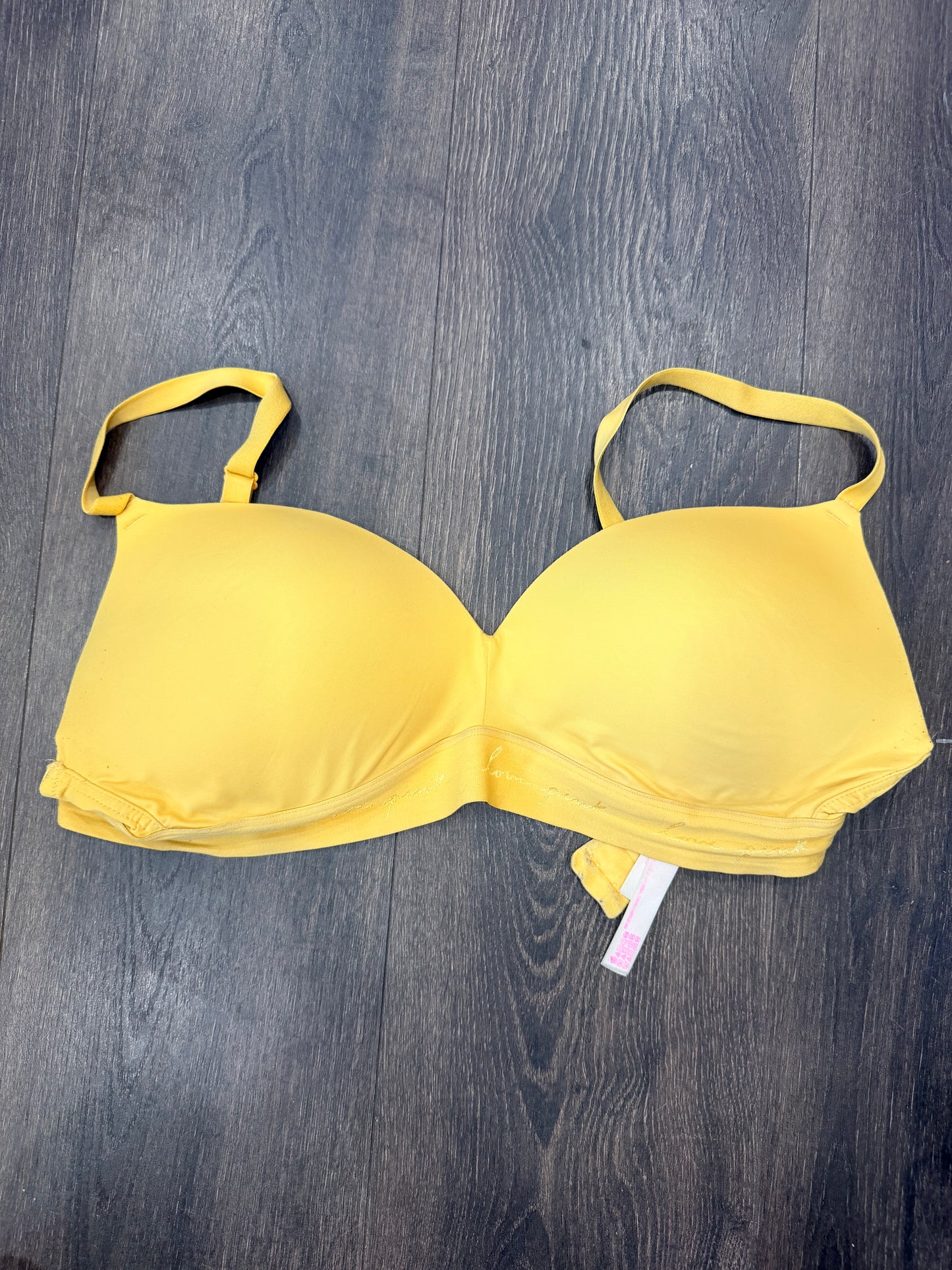 Pink Victorias Secret 38D