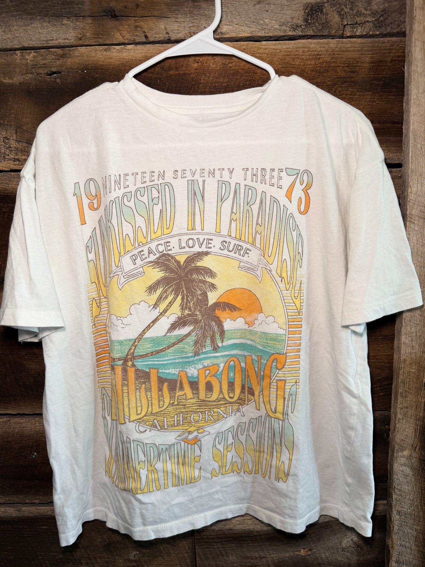 Billabong xs