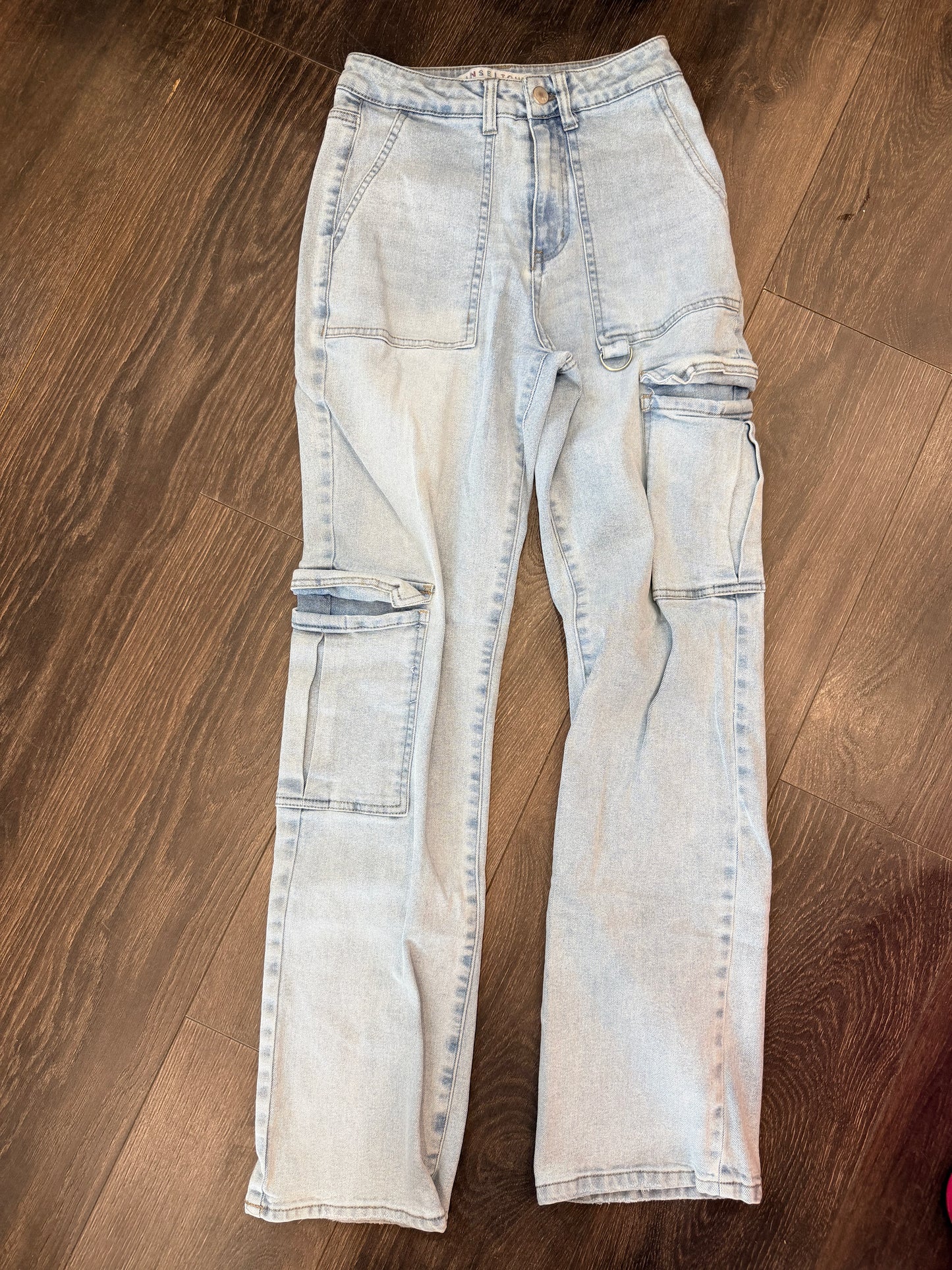 Tinseltown size 0