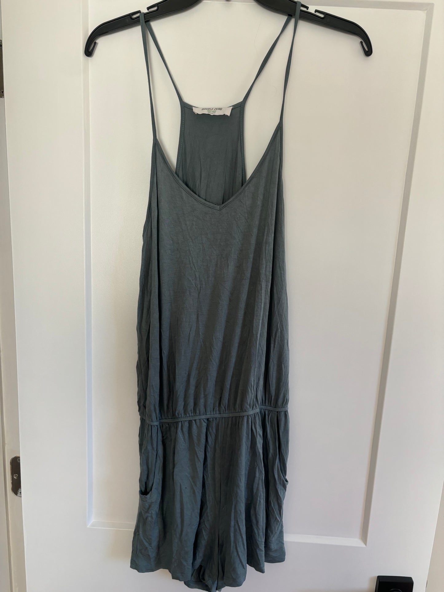 Double Zero large romper