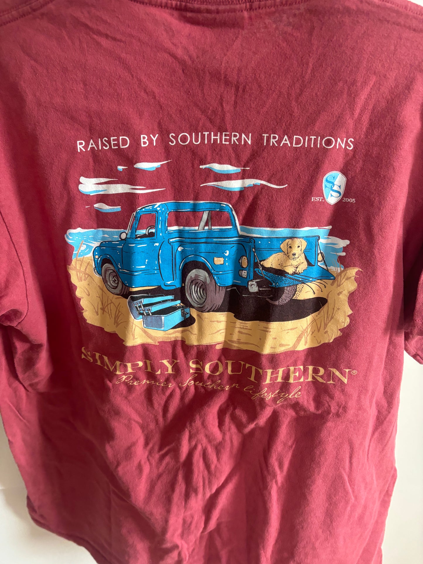 simply southern large