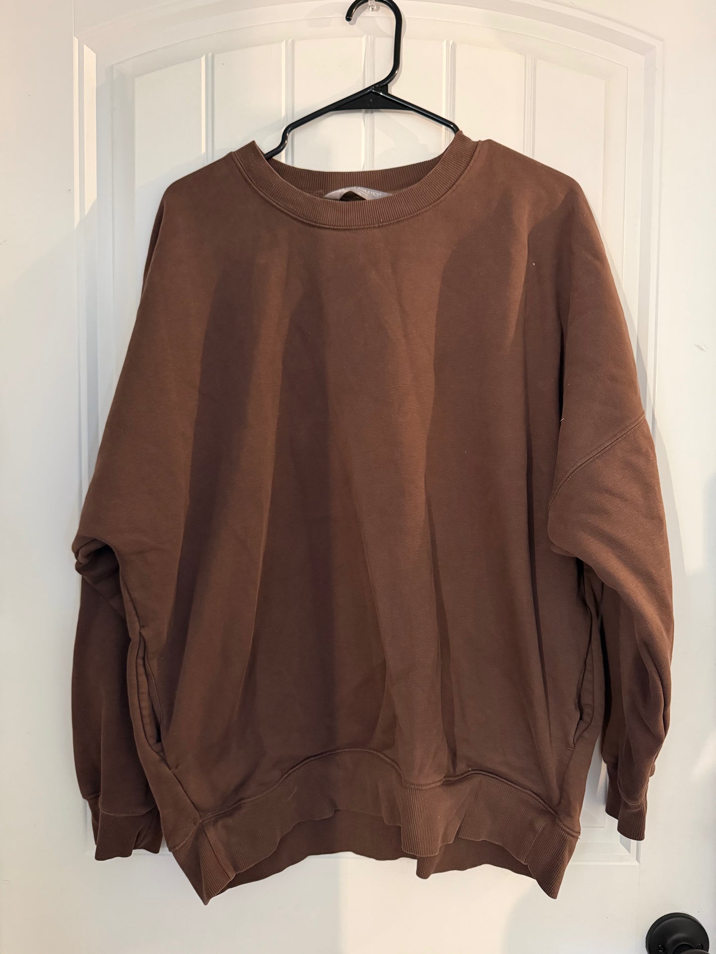 tuff athletics - xl - has pockets