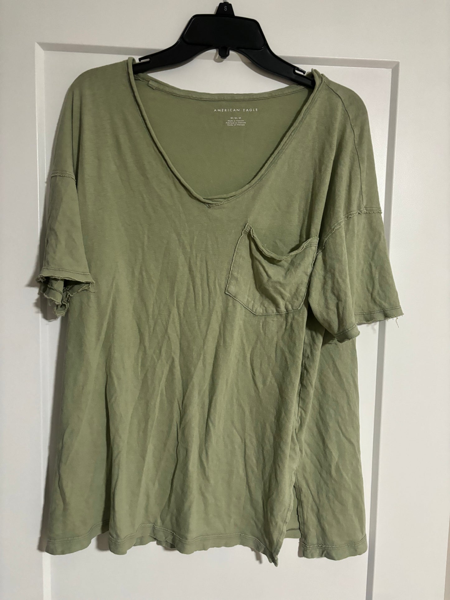 american eagle medium