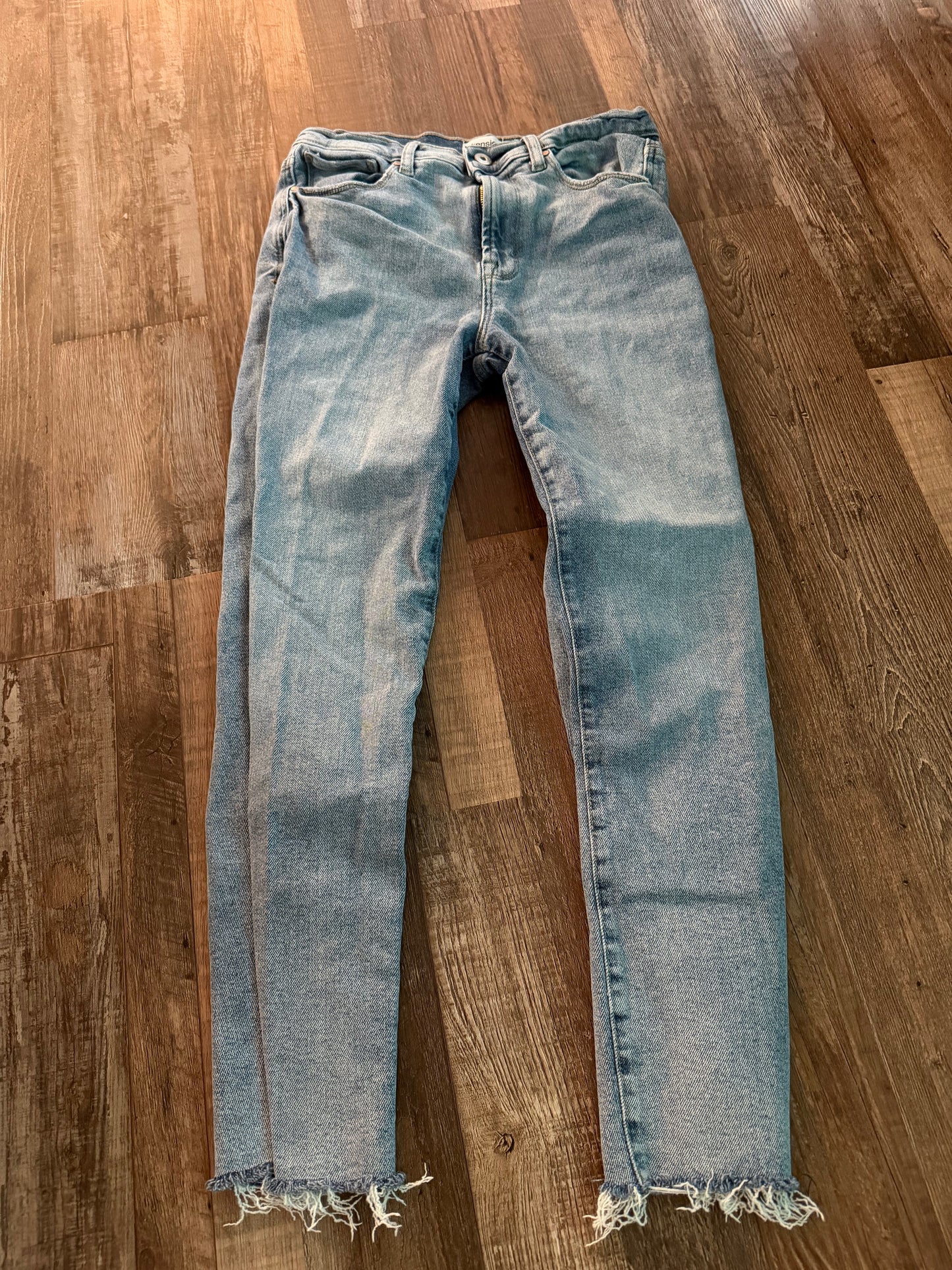 kensie jeans - 6 - straight