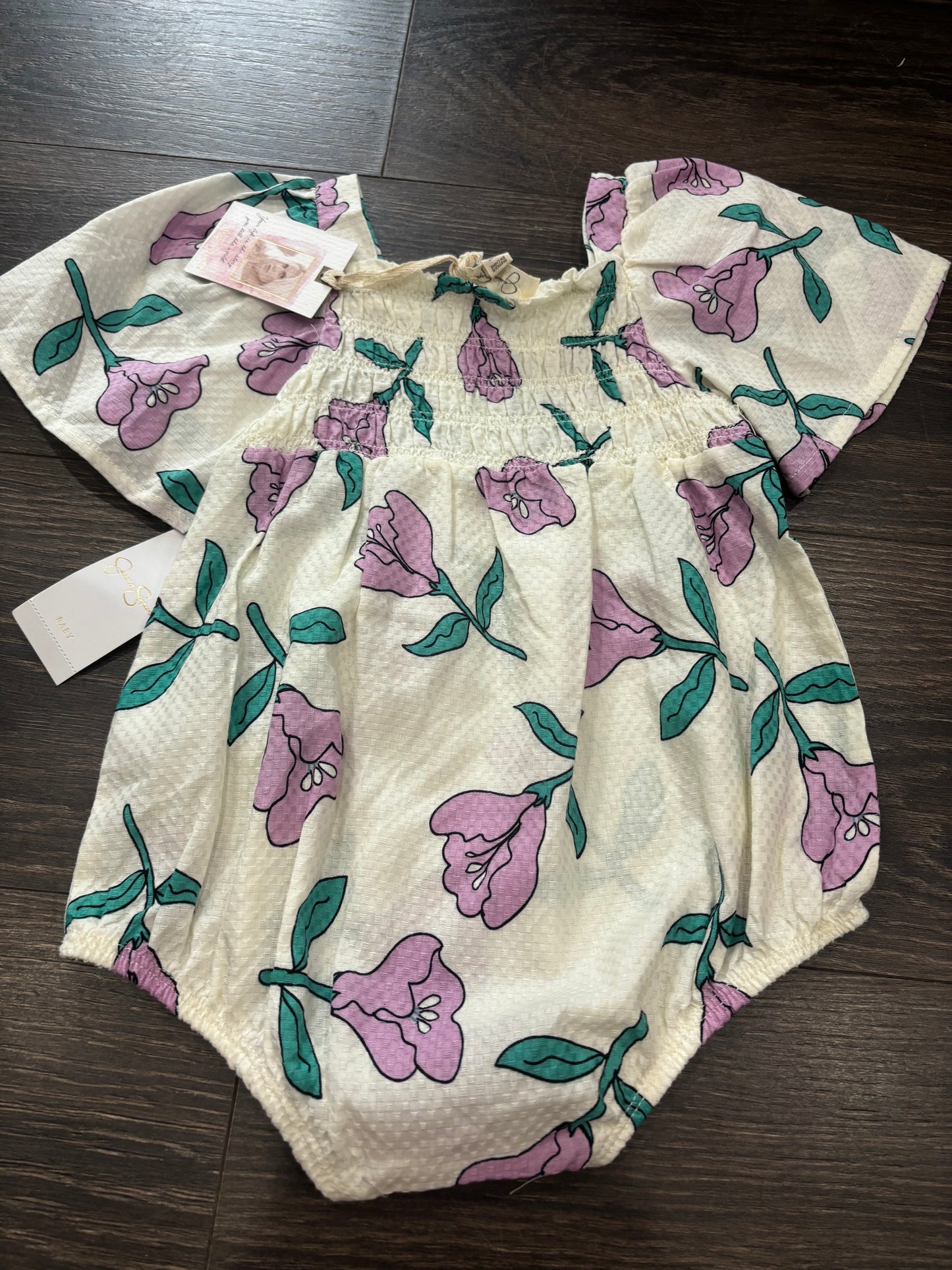 NWT Jessica Simpson 24M