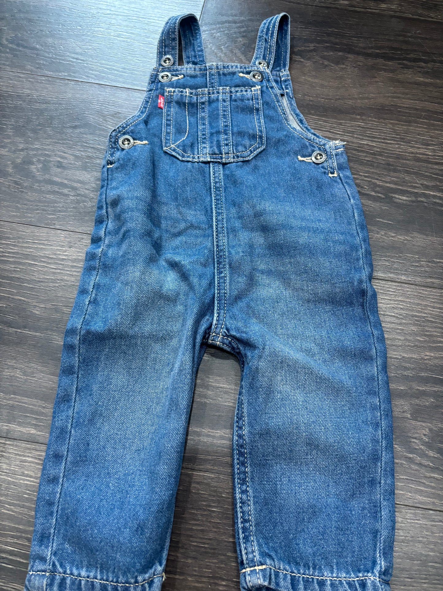 NWT for $34 Levi 12m