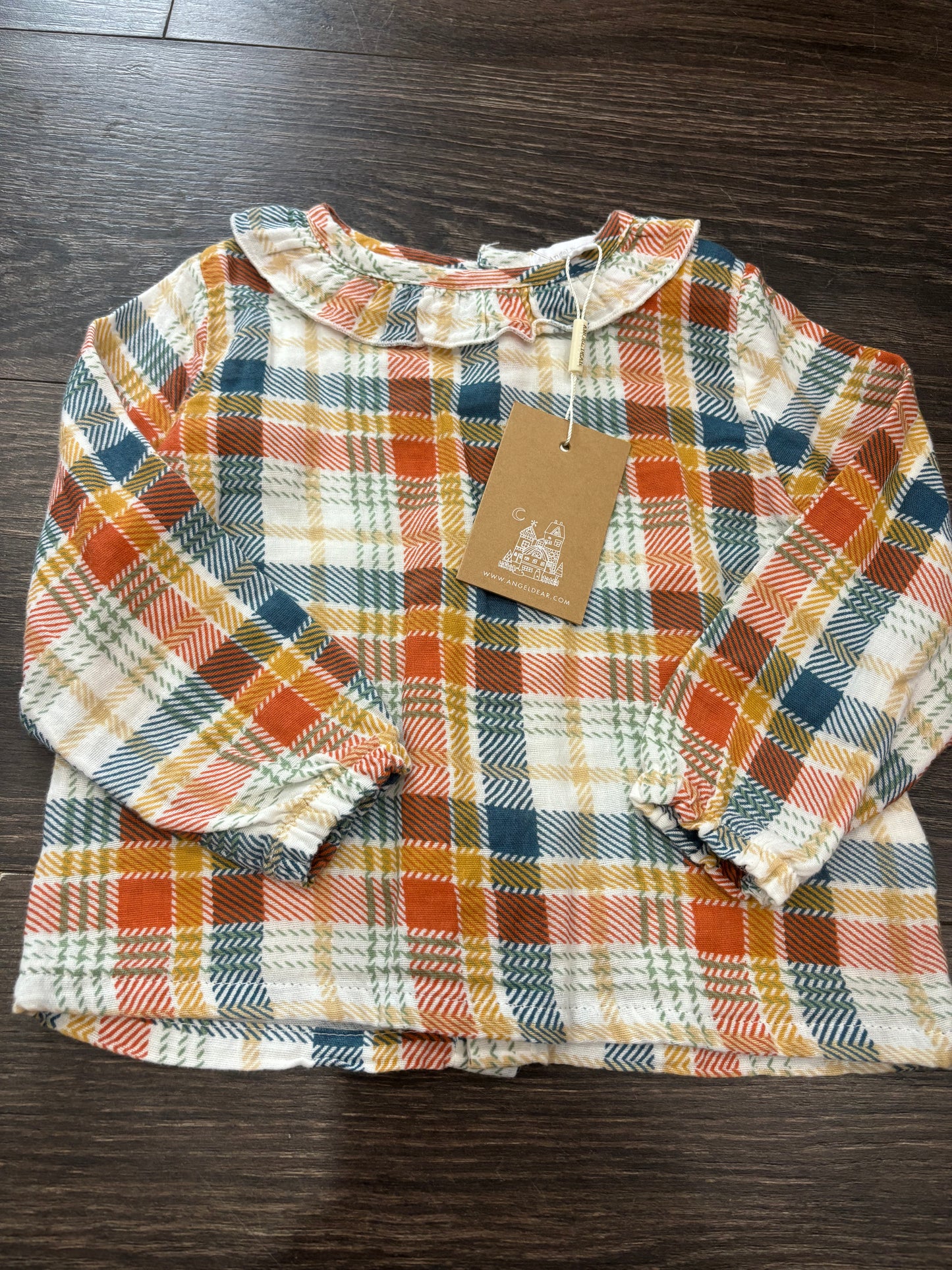 NWT Angel Dear 12/18m