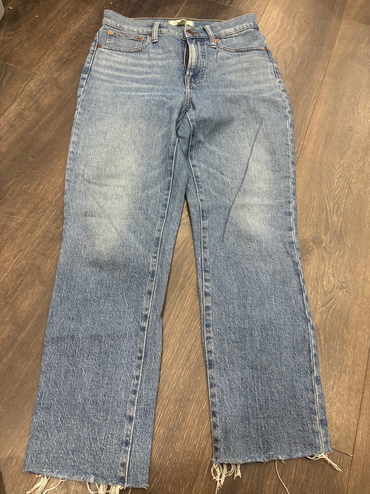 madewell size 26 retails $148